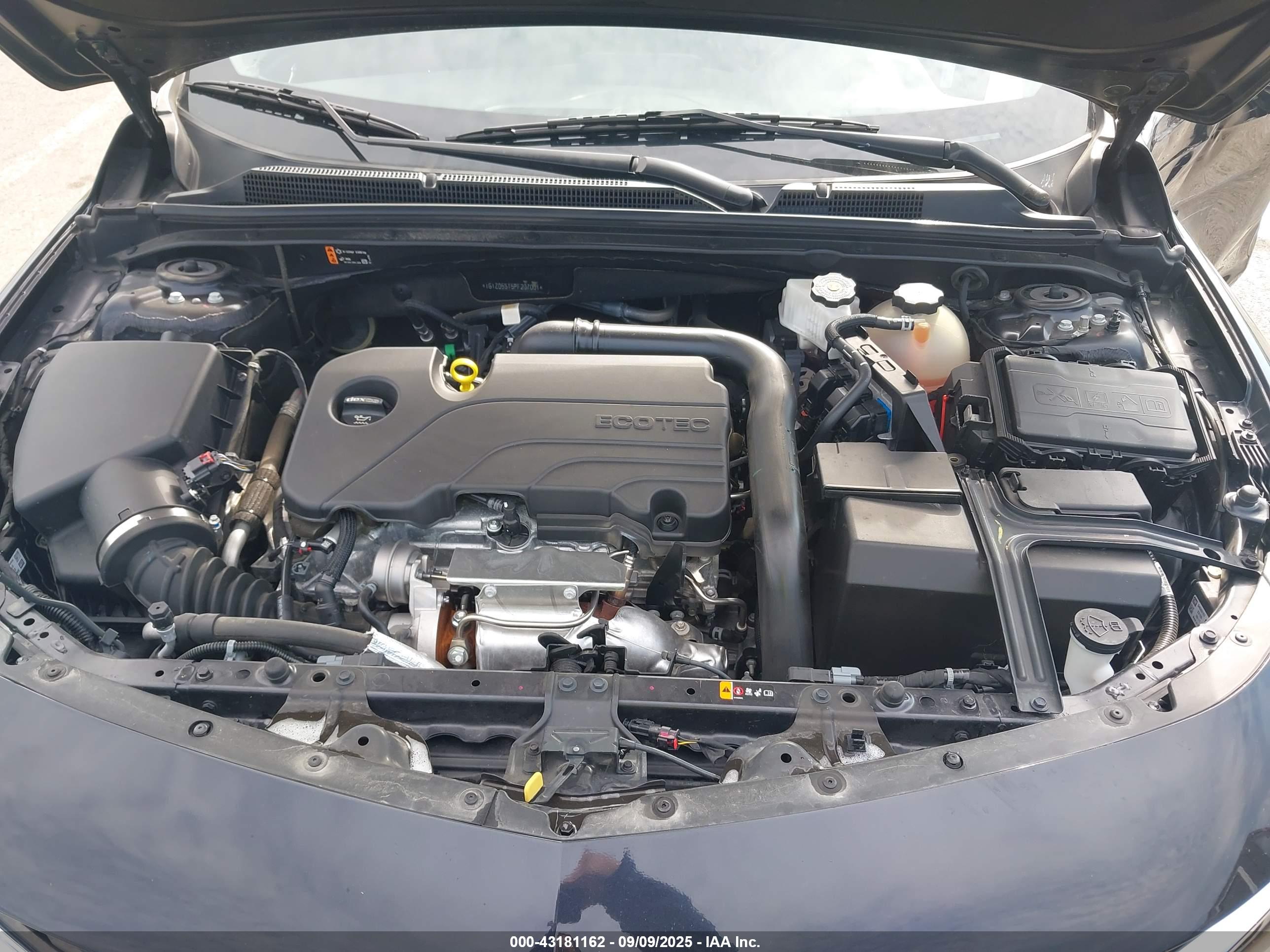 CHEVROLET MALIBU image 10
