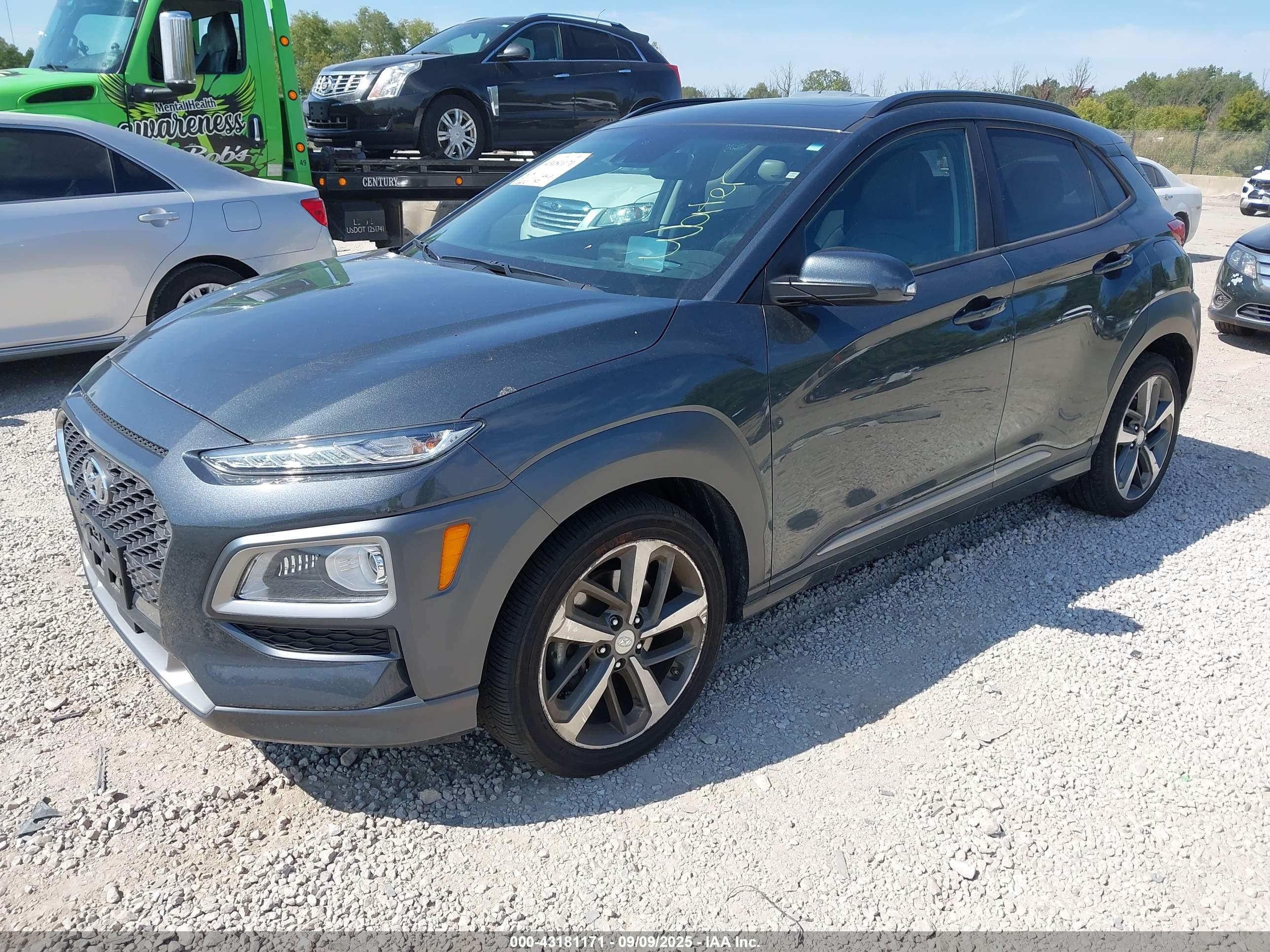 HYUNDAI KONA image 2