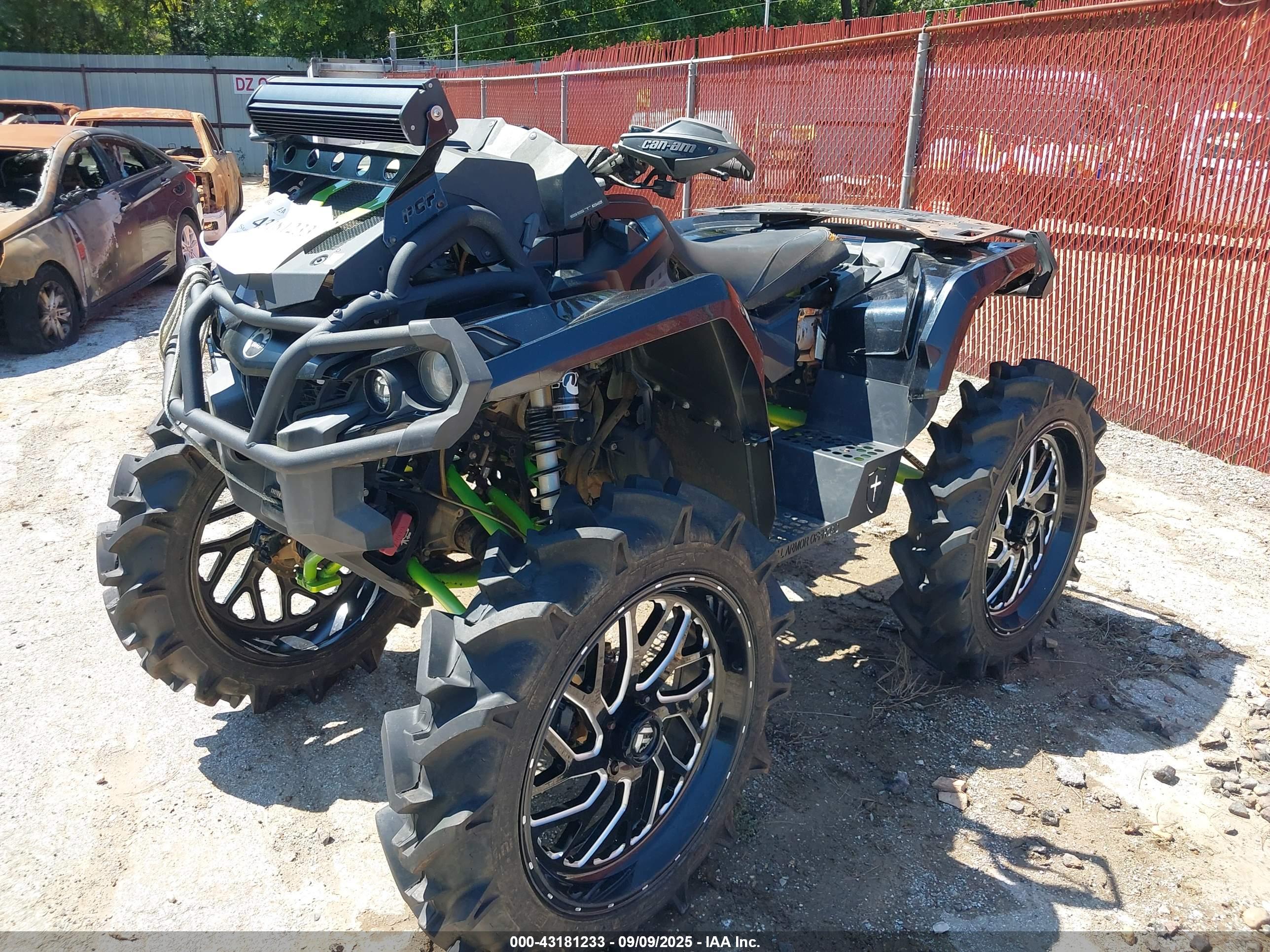 CAN-AM OUTLANDER image 2