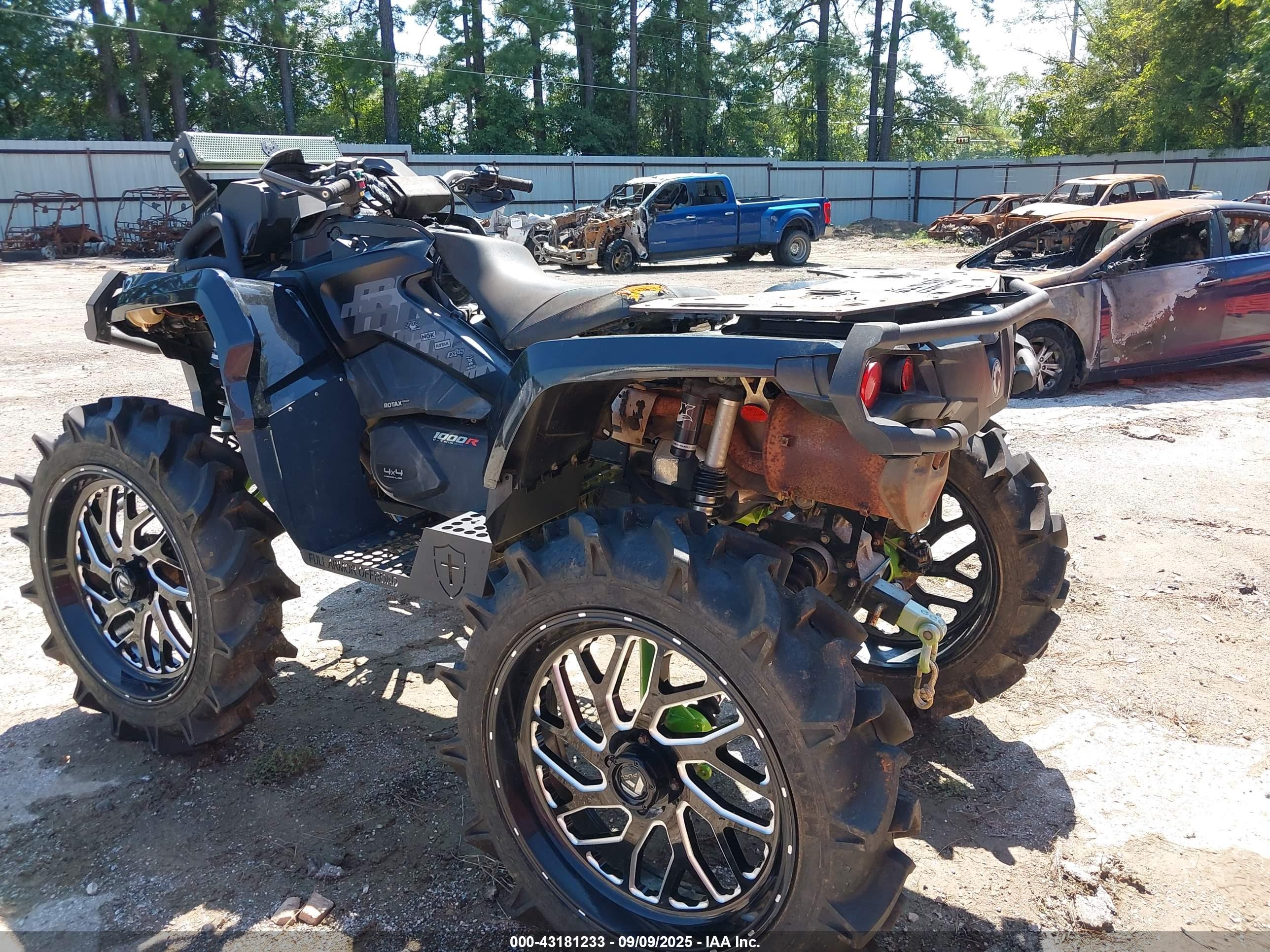 CAN-AM OUTLANDER image 3