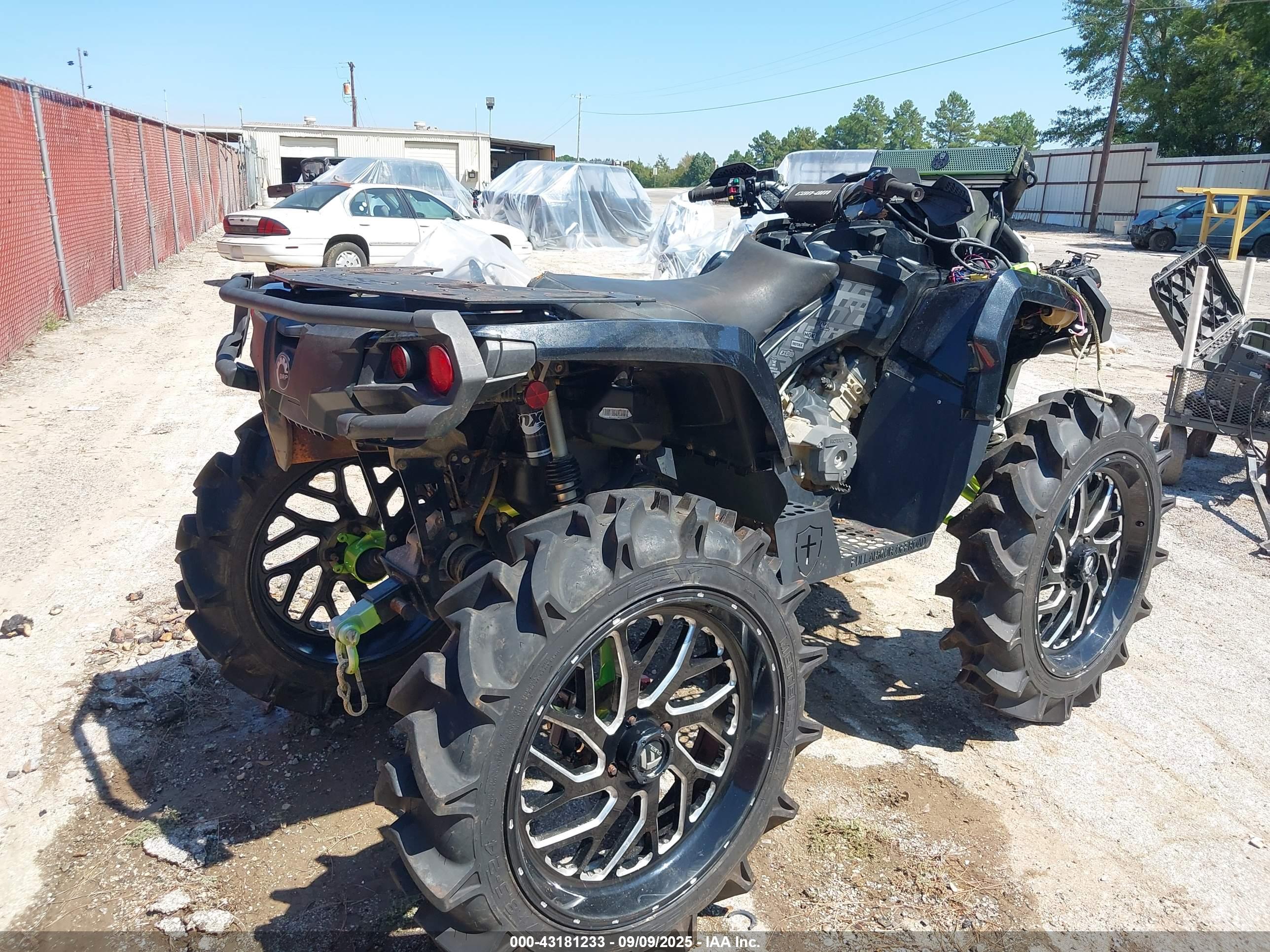 CAN-AM OUTLANDER image 4