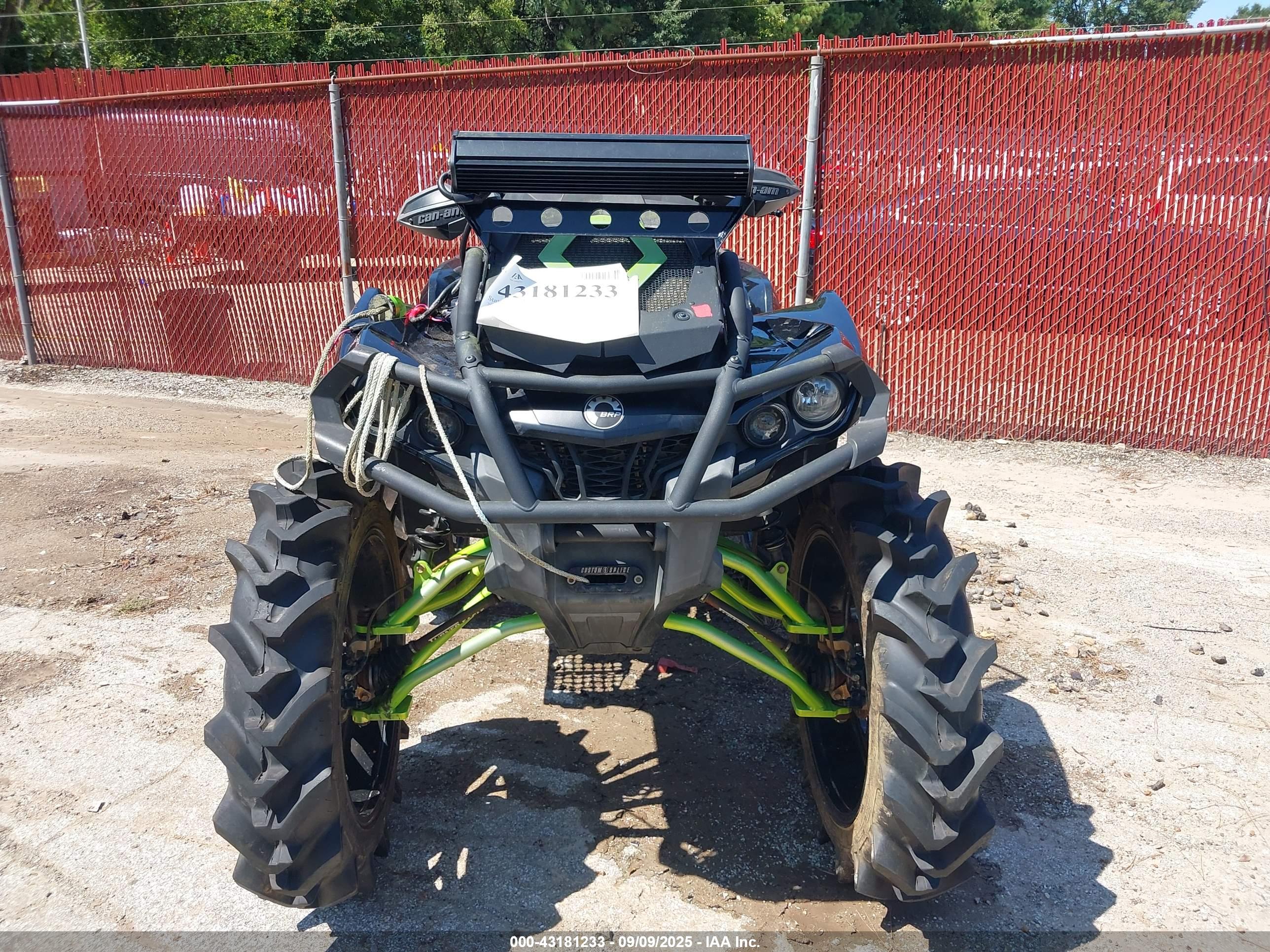 CAN-AM OUTLANDER image 5