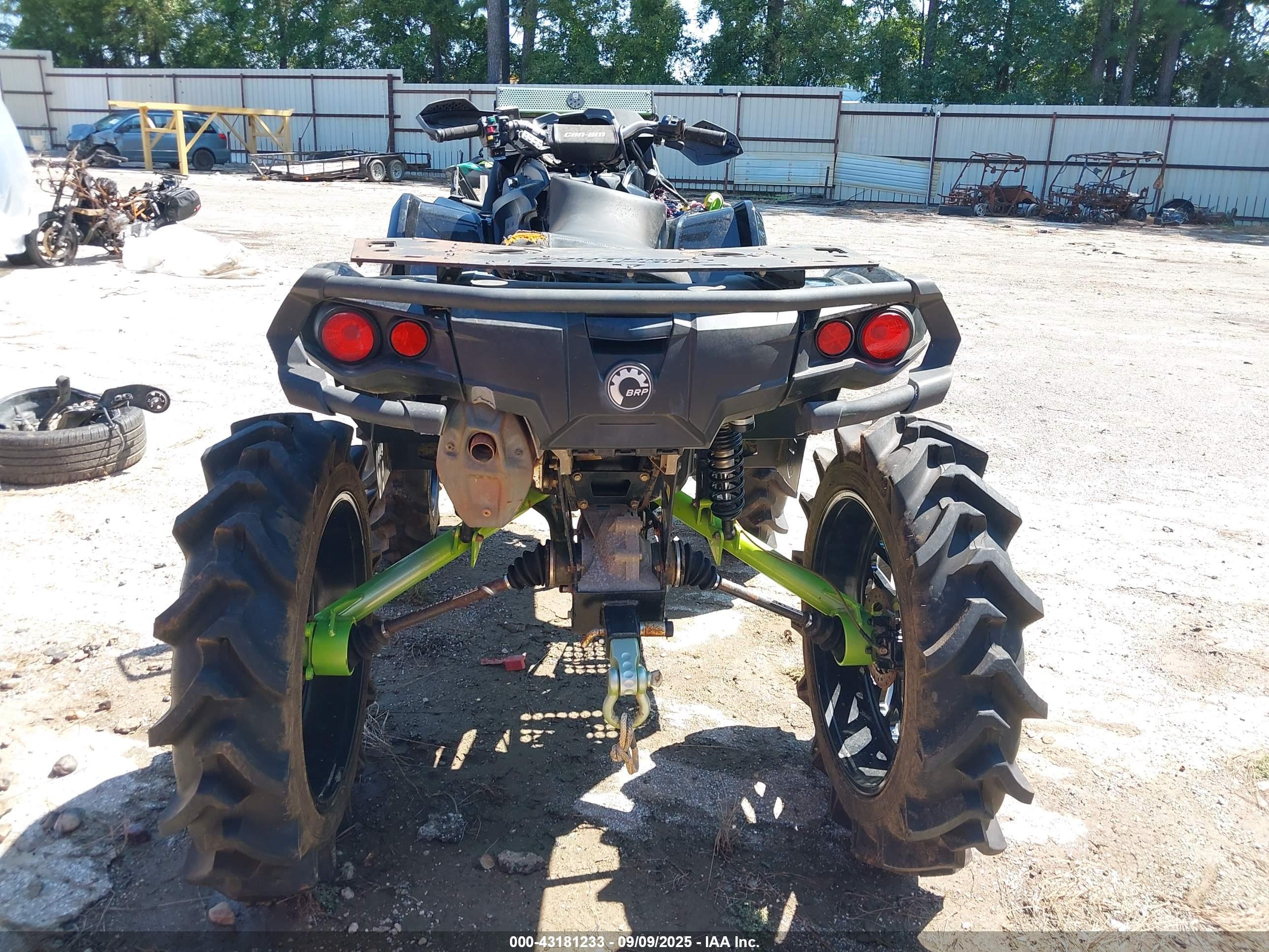 CAN-AM OUTLANDER image 6