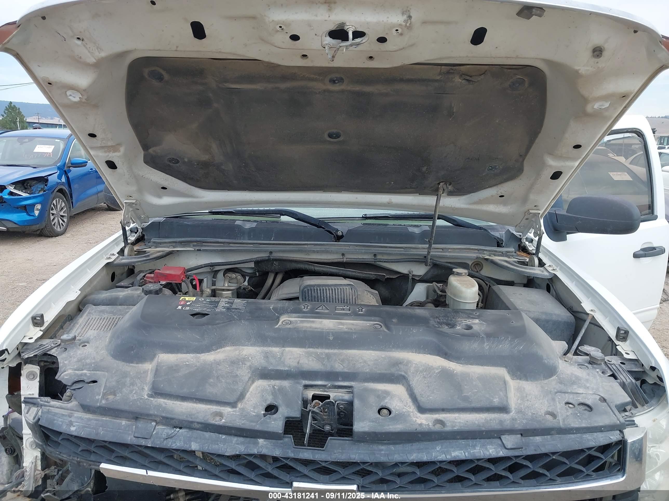 CHEVROLET SILVERADO image 10