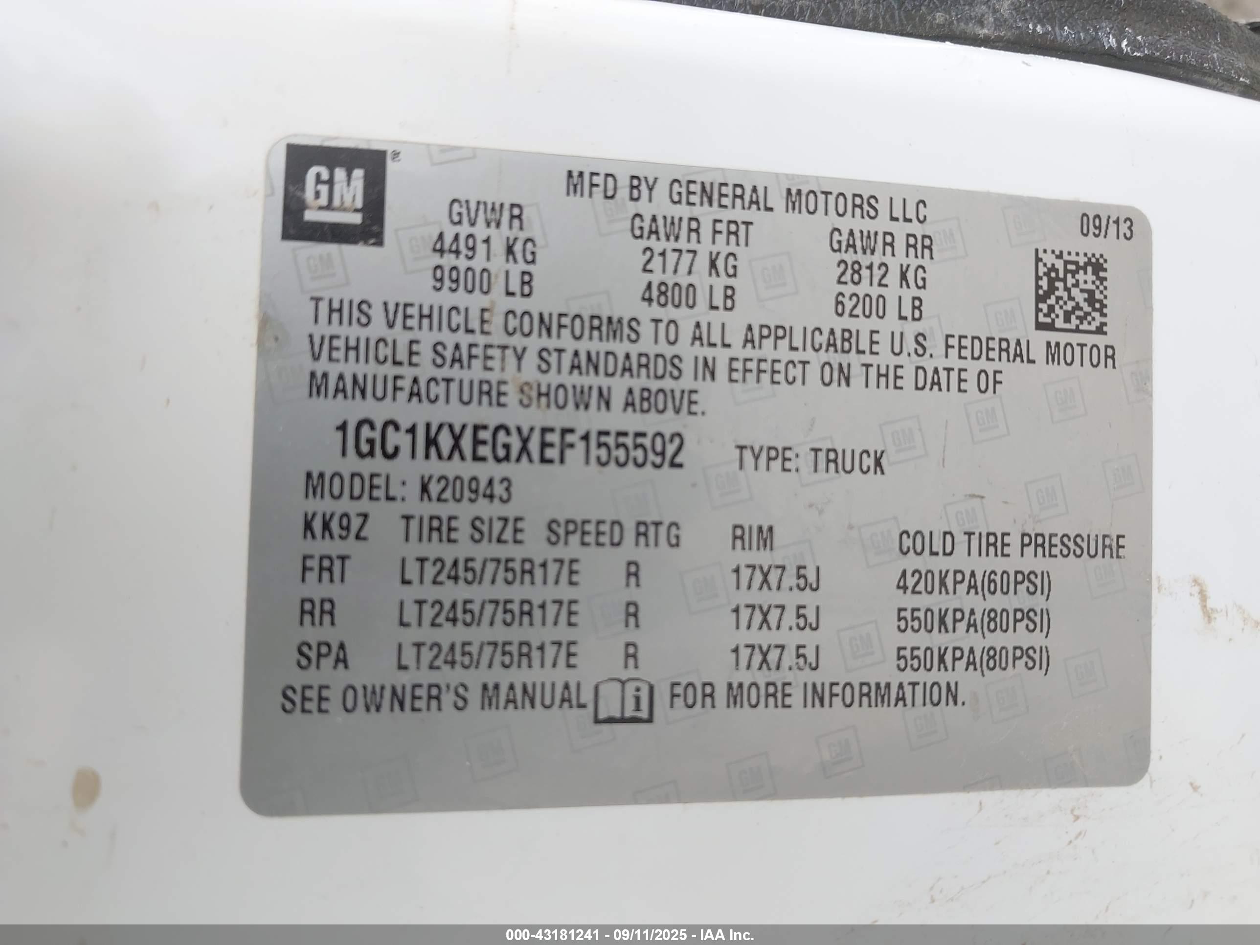 CHEVROLET SILVERADO image 9