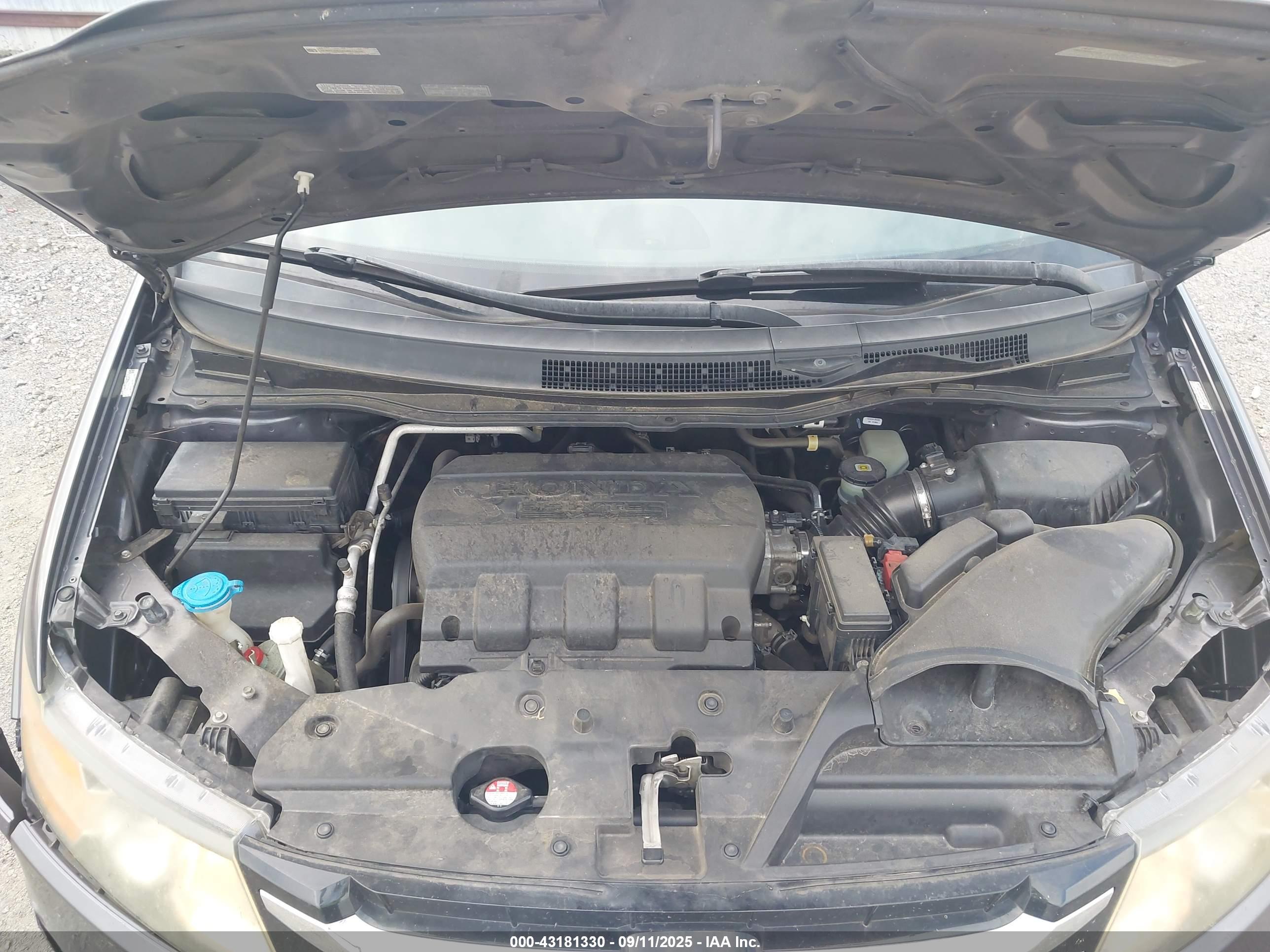 HONDA ODYSSEY image 10