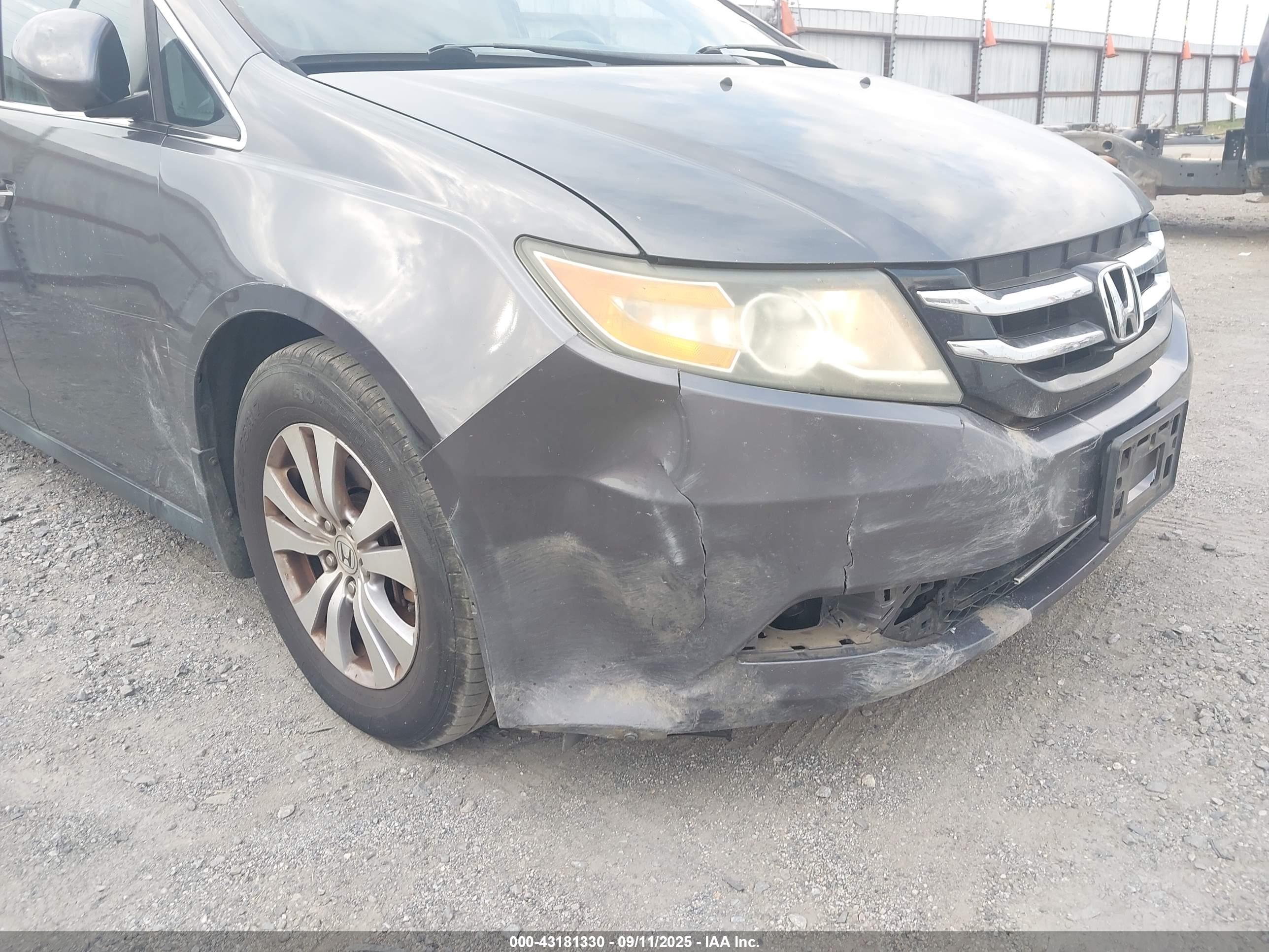 HONDA ODYSSEY image 6