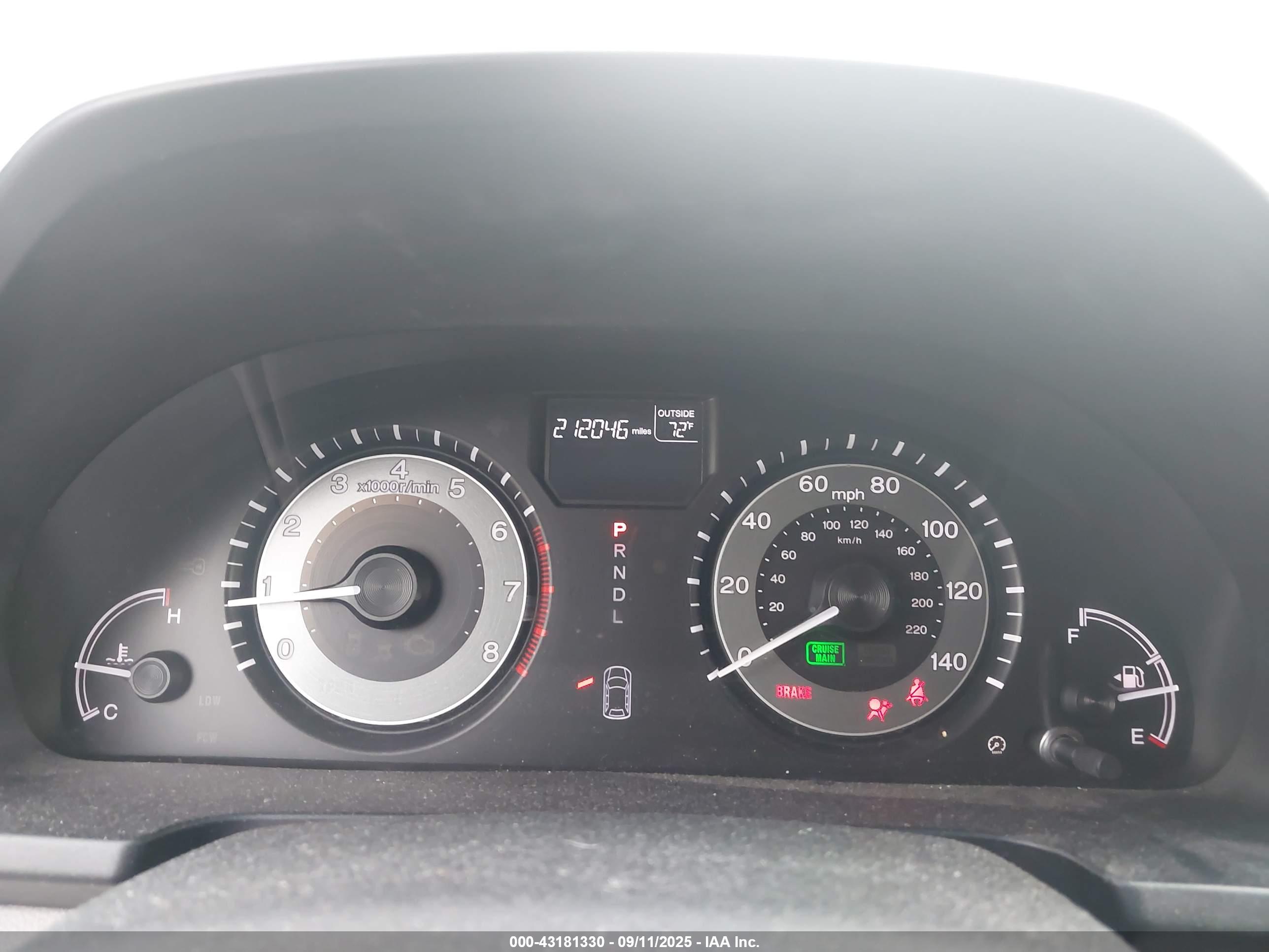 HONDA ODYSSEY image 7