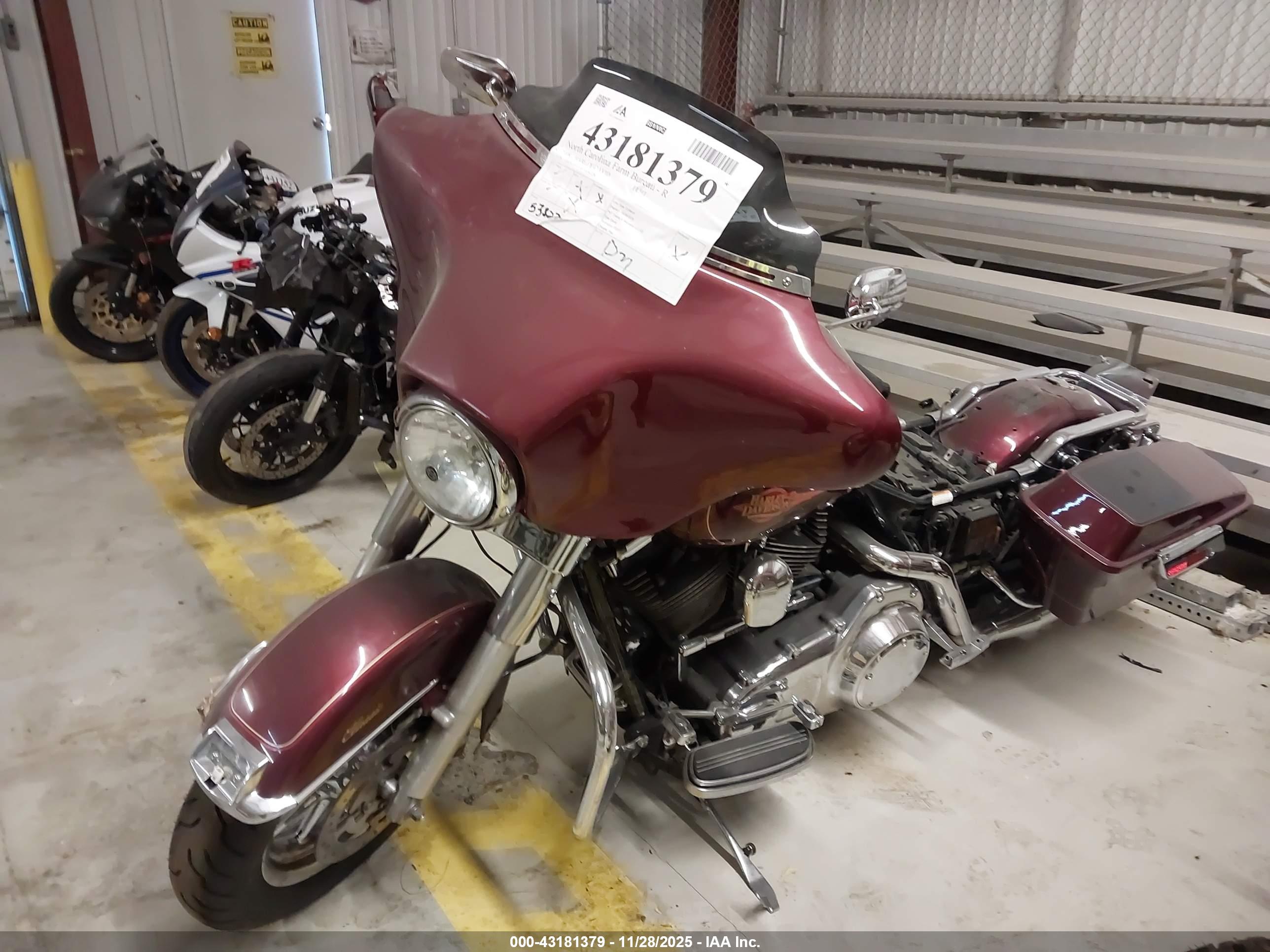 HARLEY-DAVIDSON FLHT image 2
