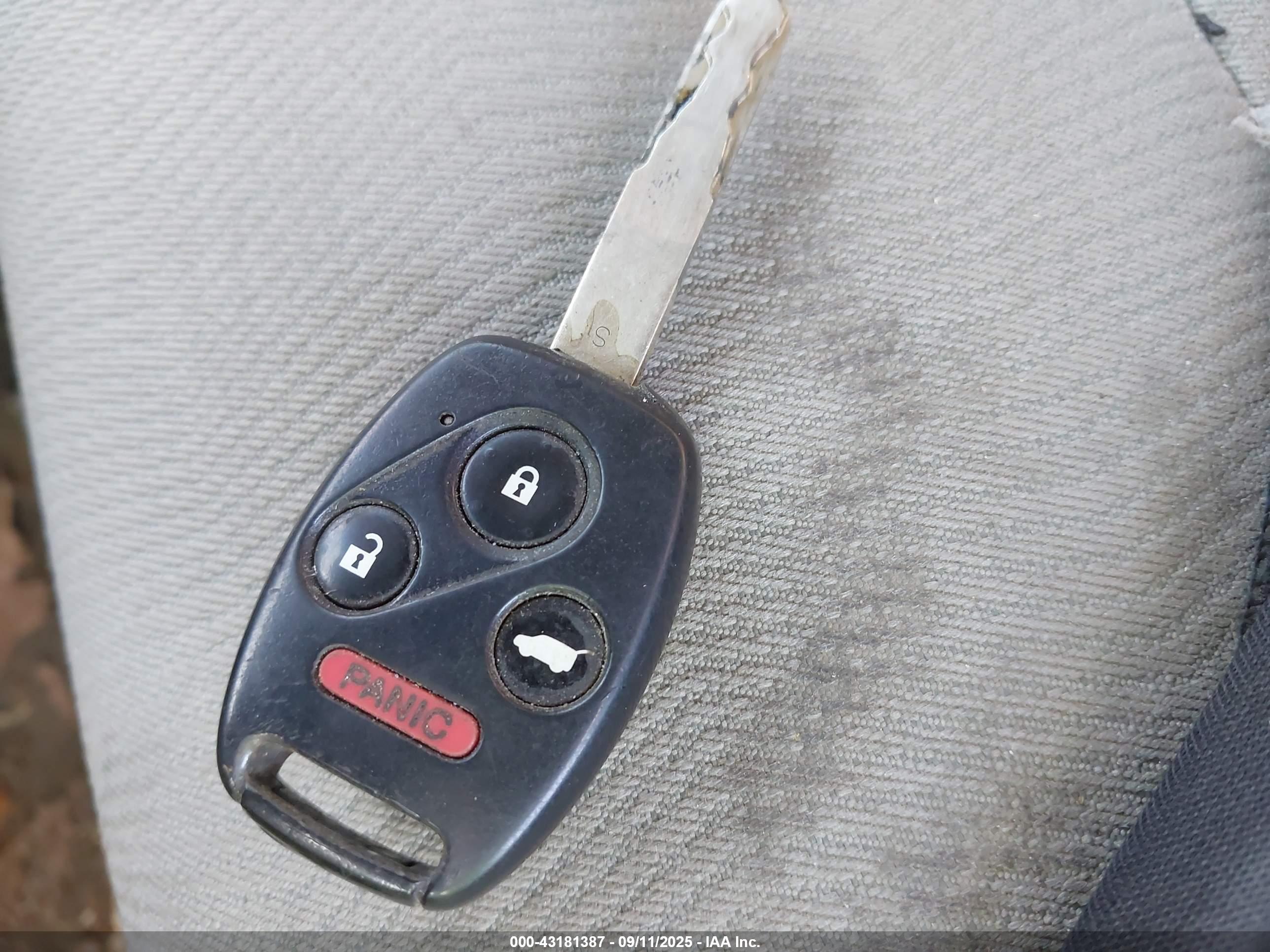 HONDA PILOT image 11