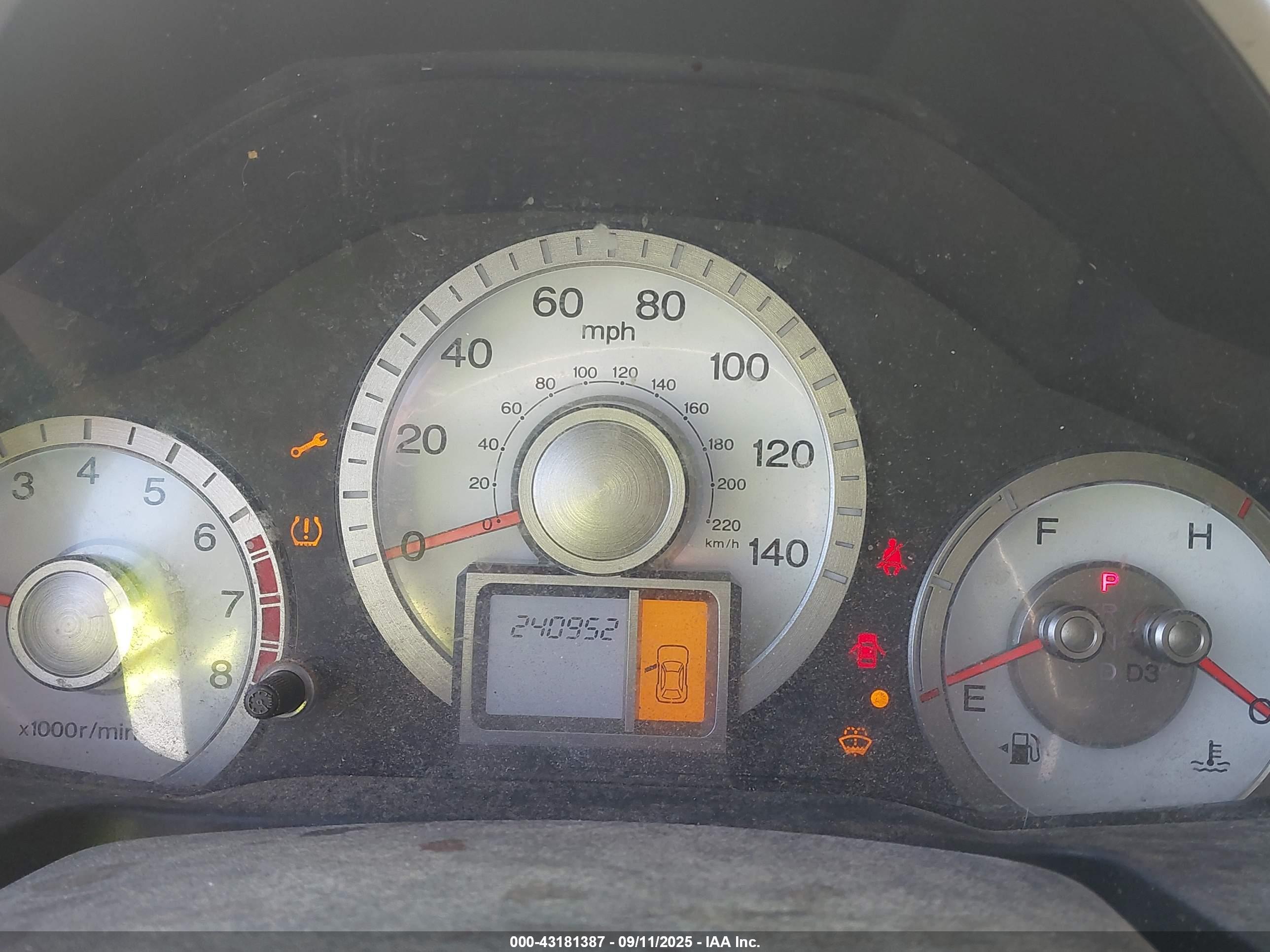 HONDA PILOT image 7