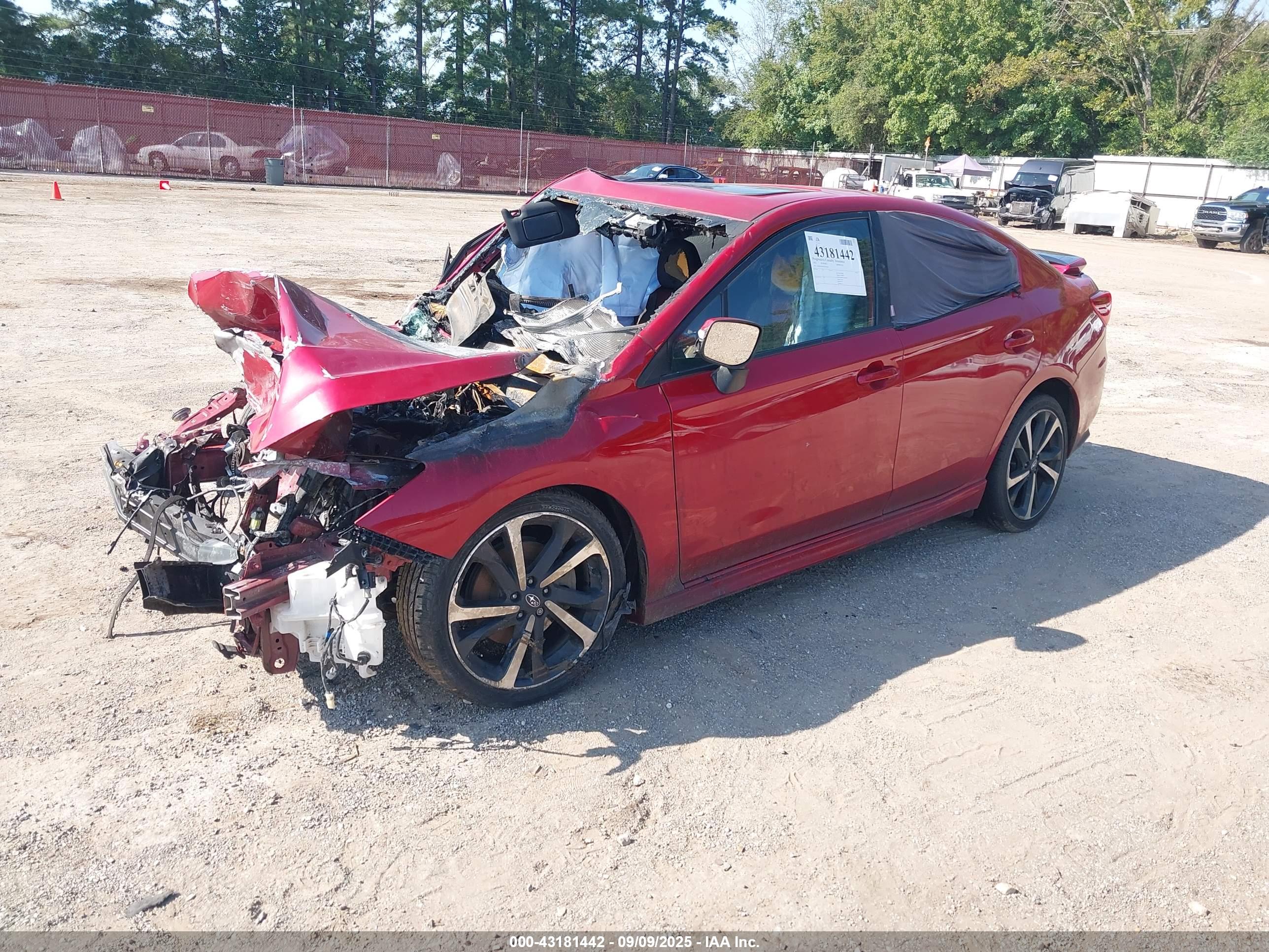 SUBARU IMPREZA image 2