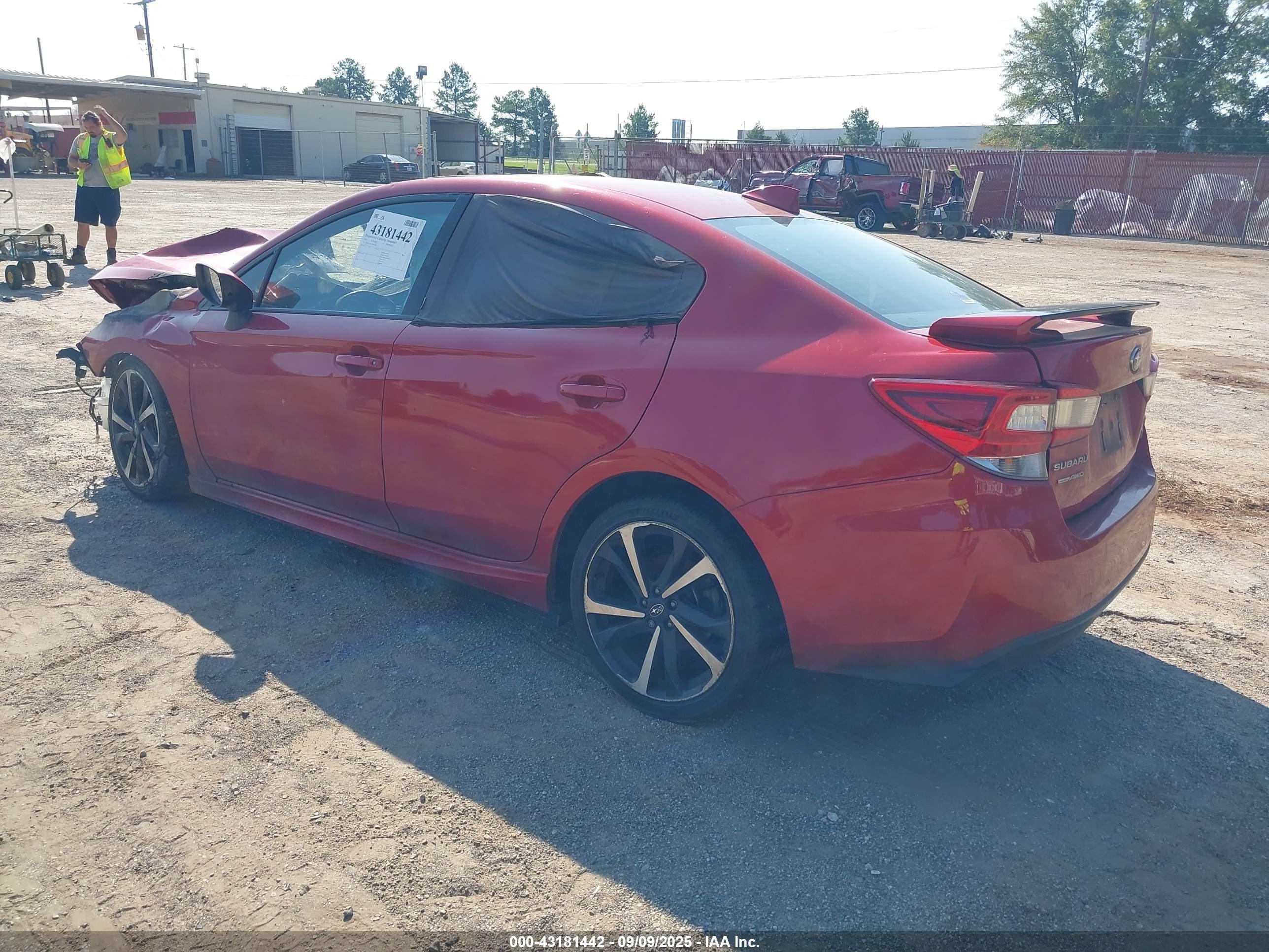 SUBARU IMPREZA image 3