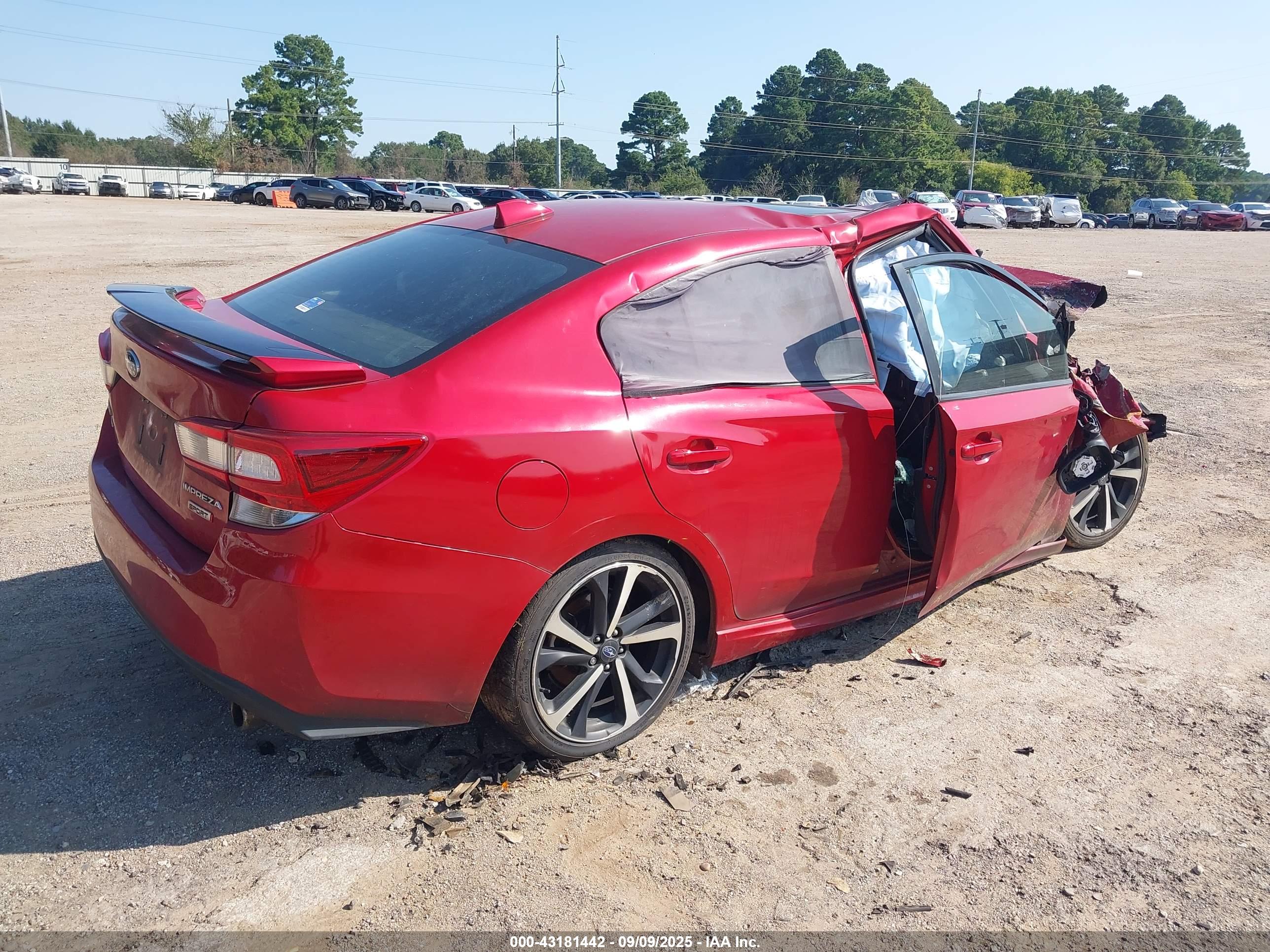 SUBARU IMPREZA image 4