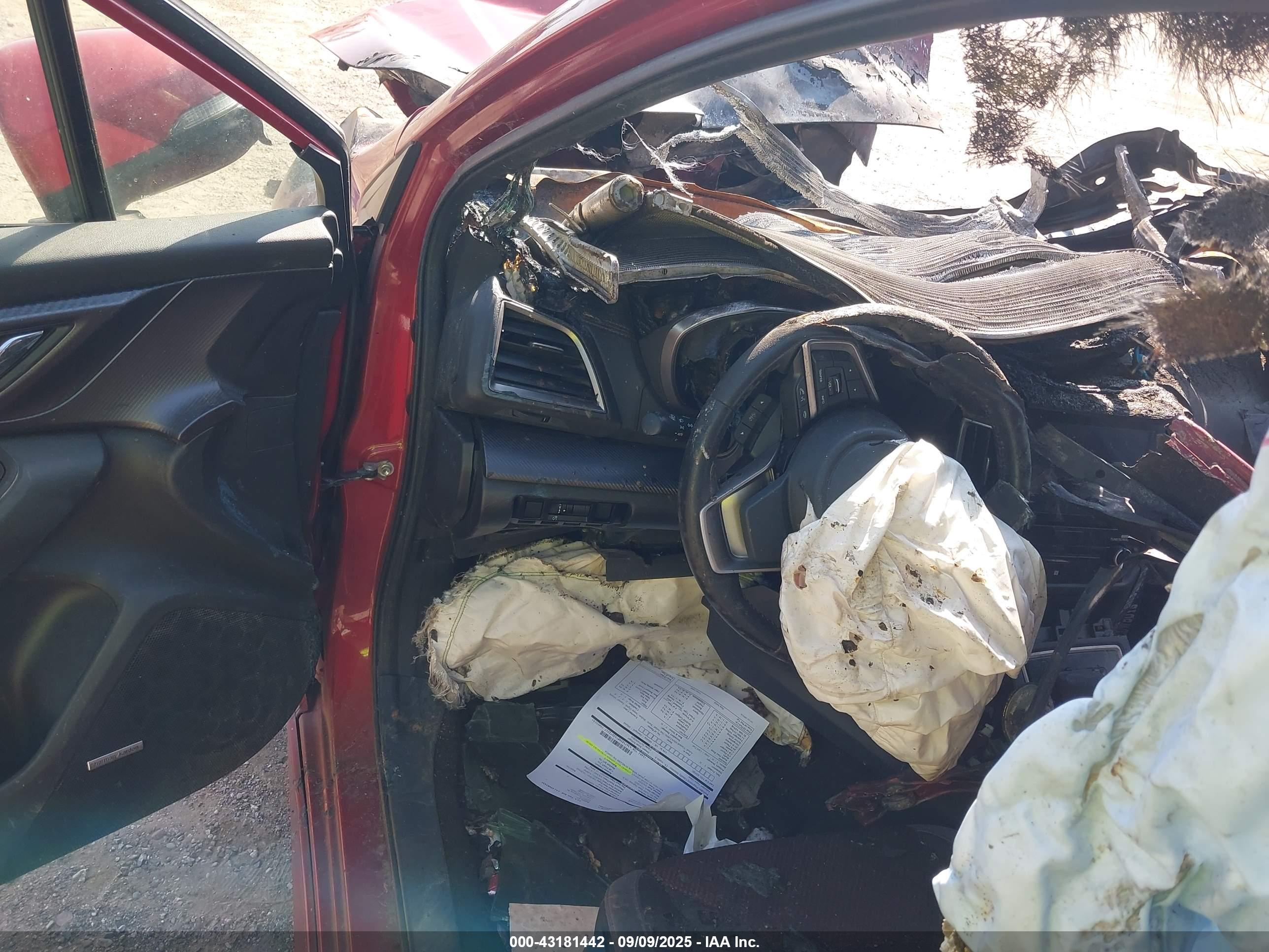 SUBARU IMPREZA image 7