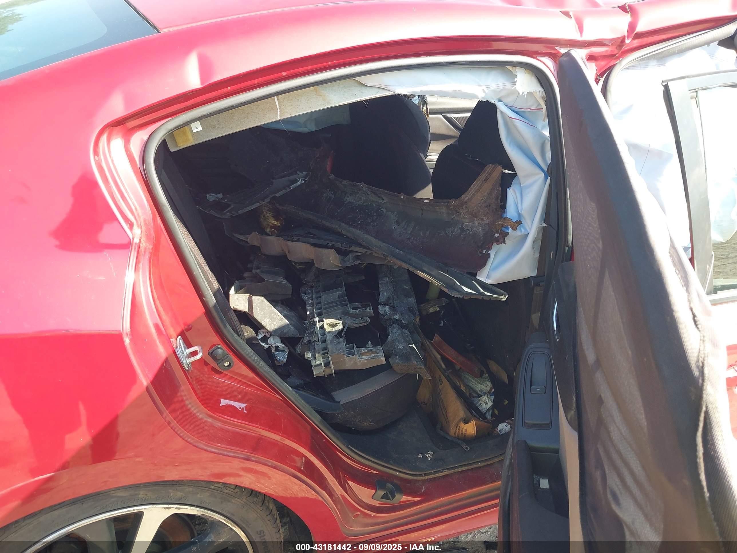 SUBARU IMPREZA image 8