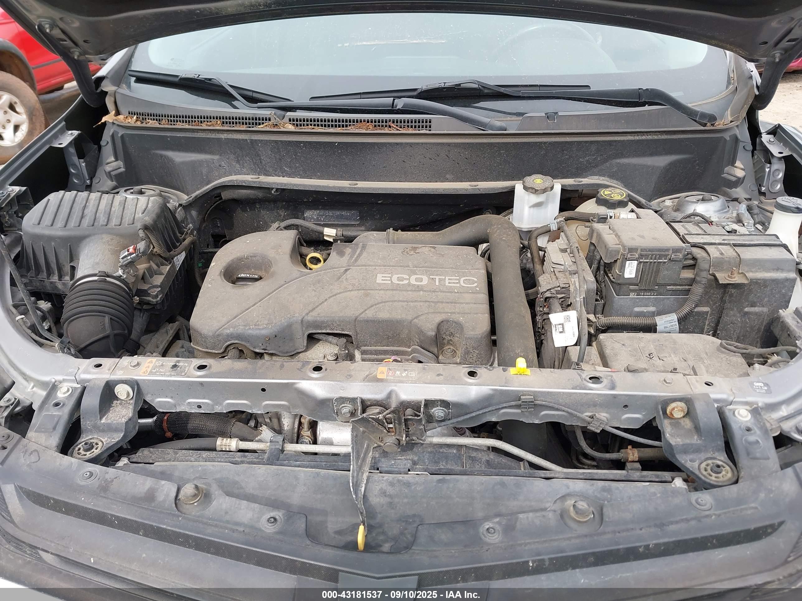 CHEVROLET EQUINOX image 10