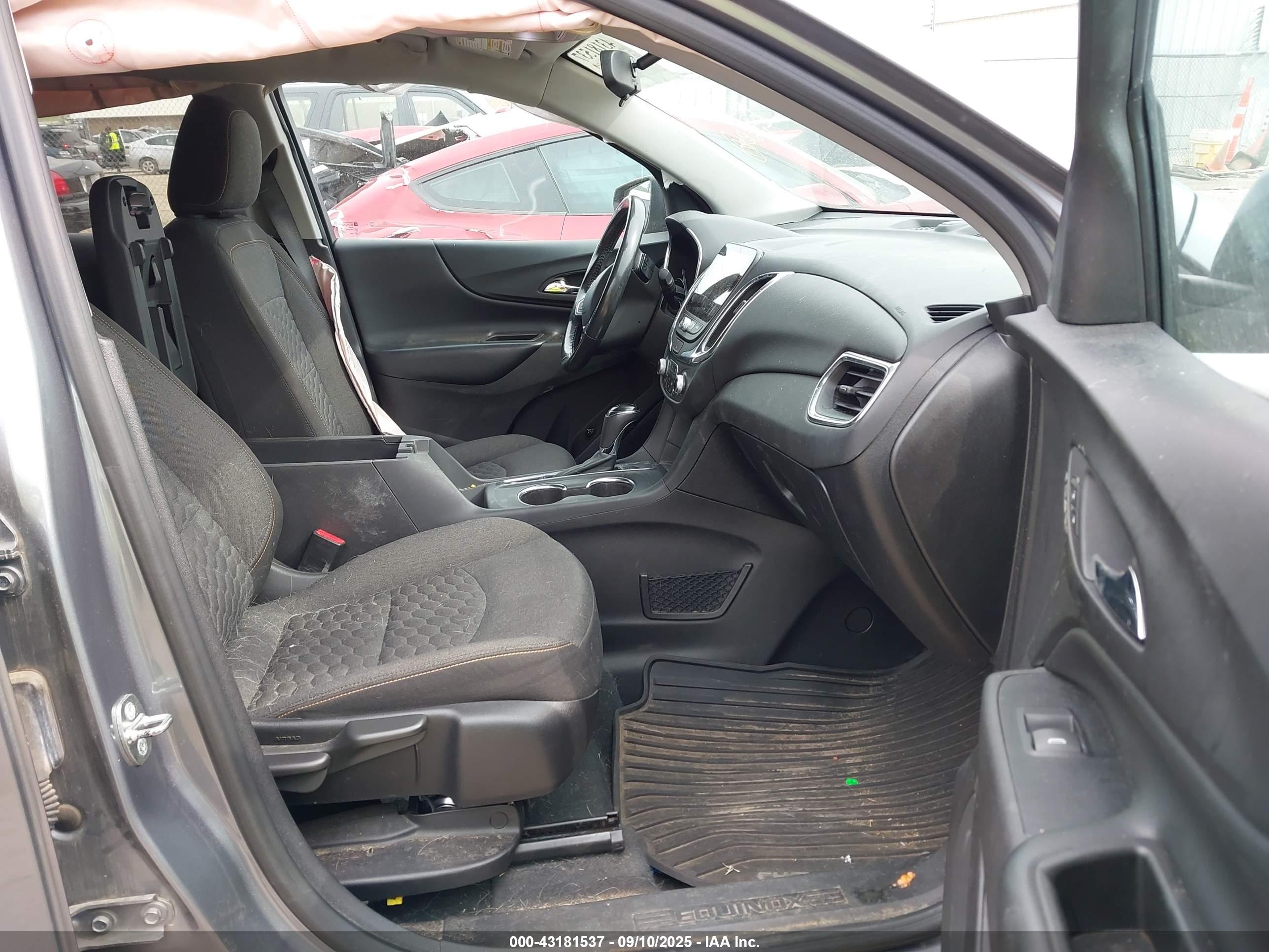 CHEVROLET EQUINOX image 5