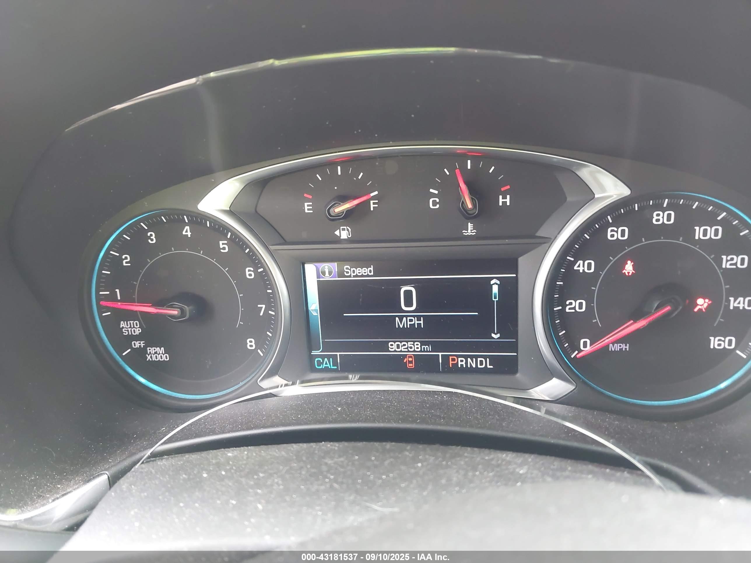 CHEVROLET EQUINOX image 7