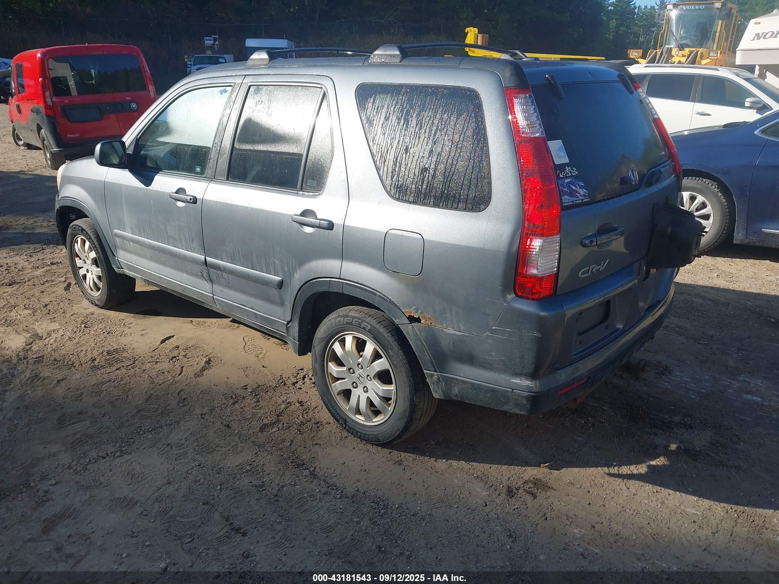 HONDA CR-V image 3