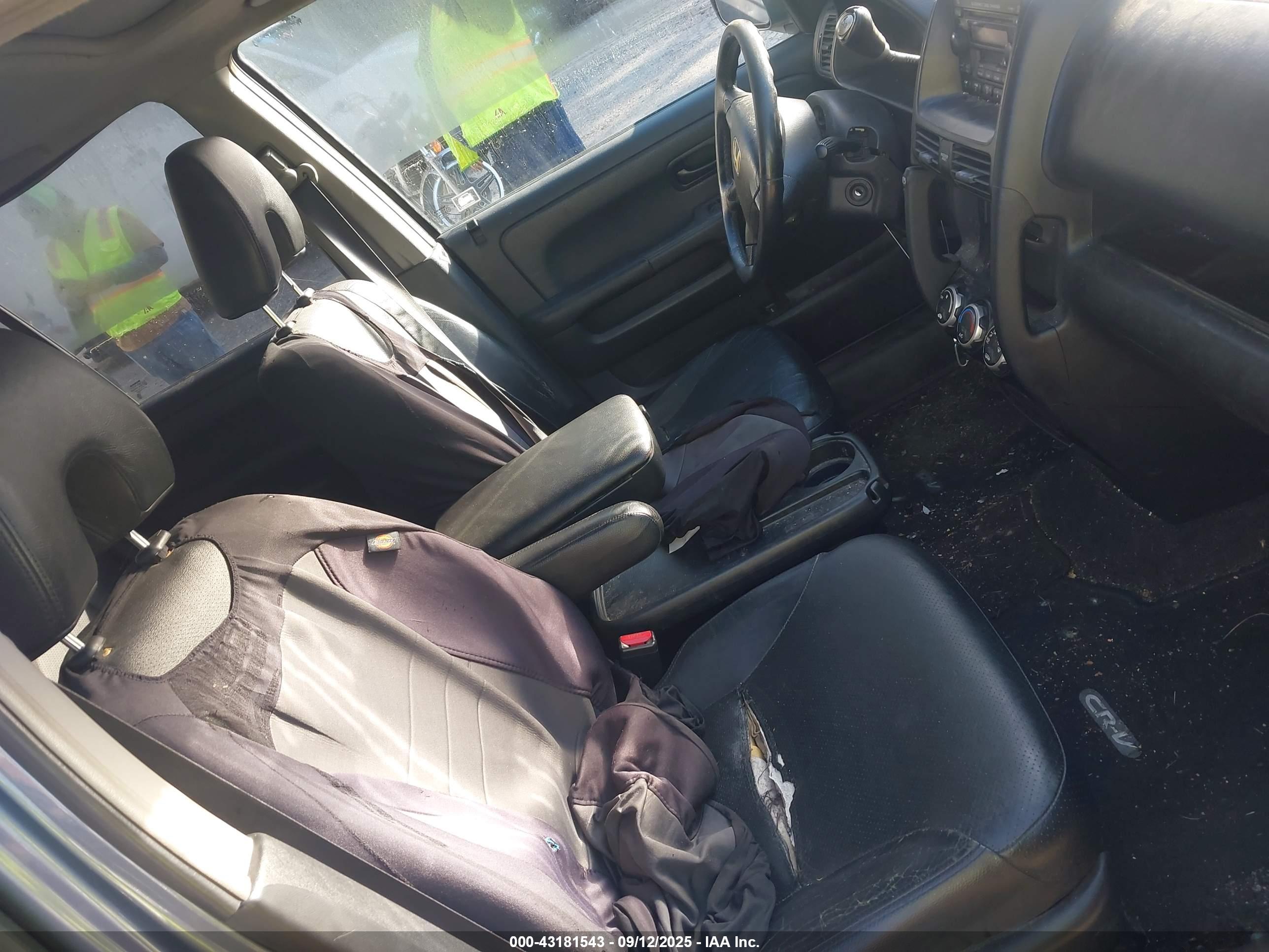 HONDA CR-V image 5