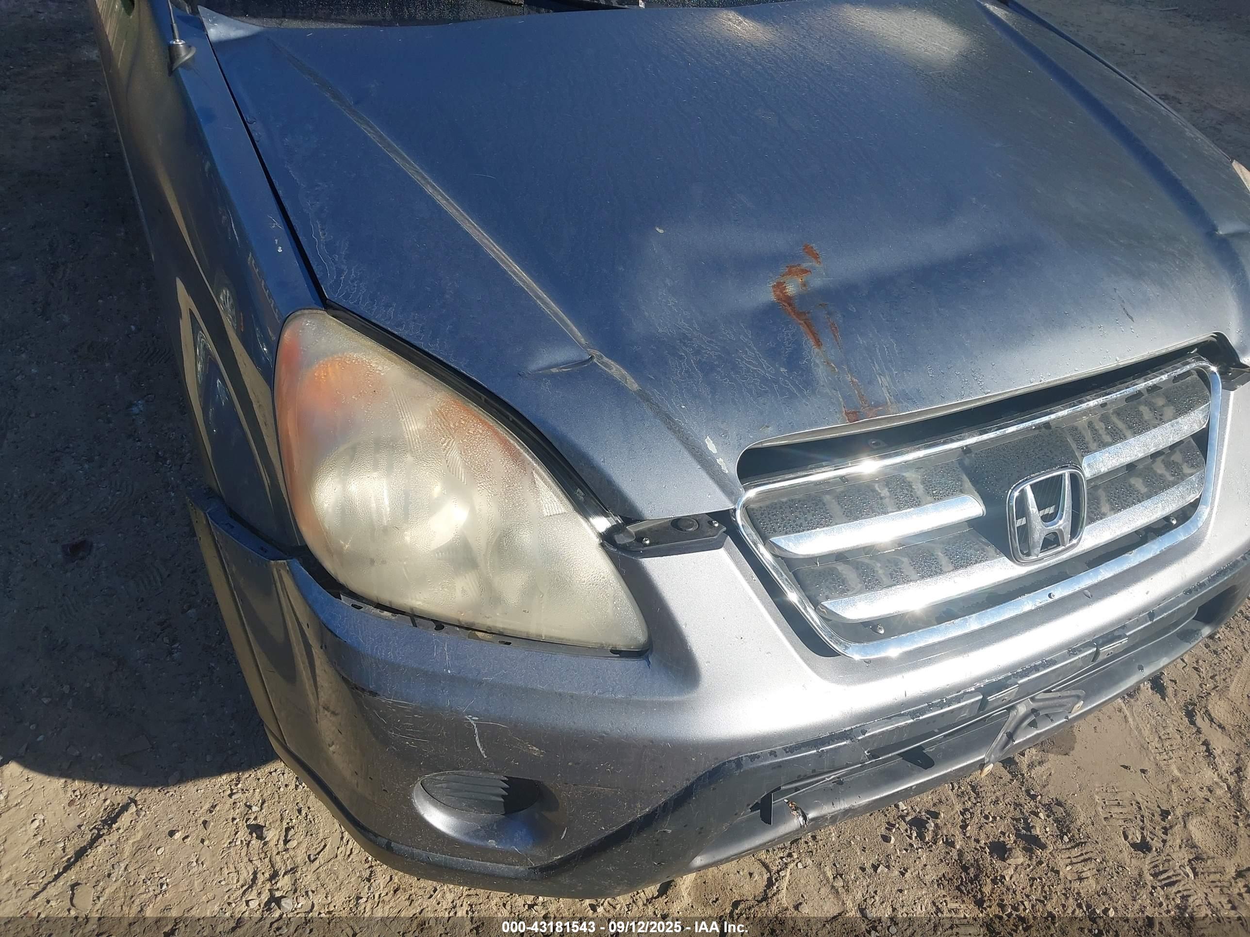 HONDA CR-V image 6