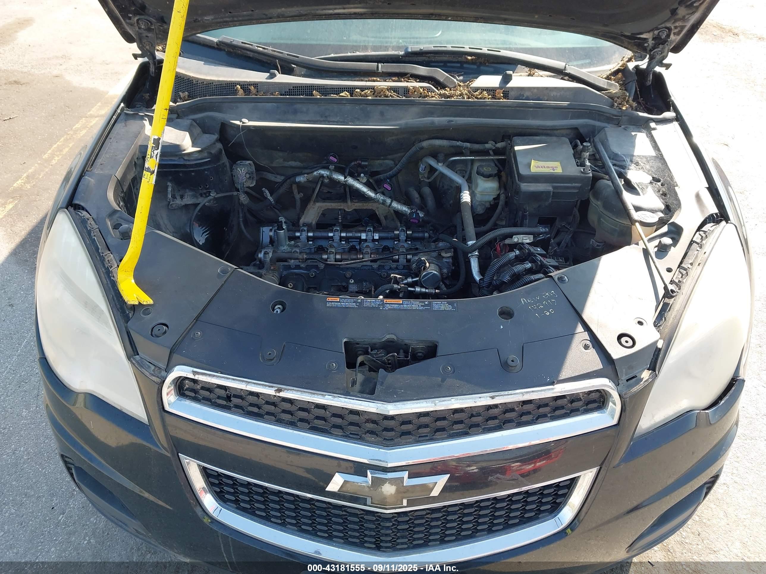 CHEVROLET EQUINOX image 10