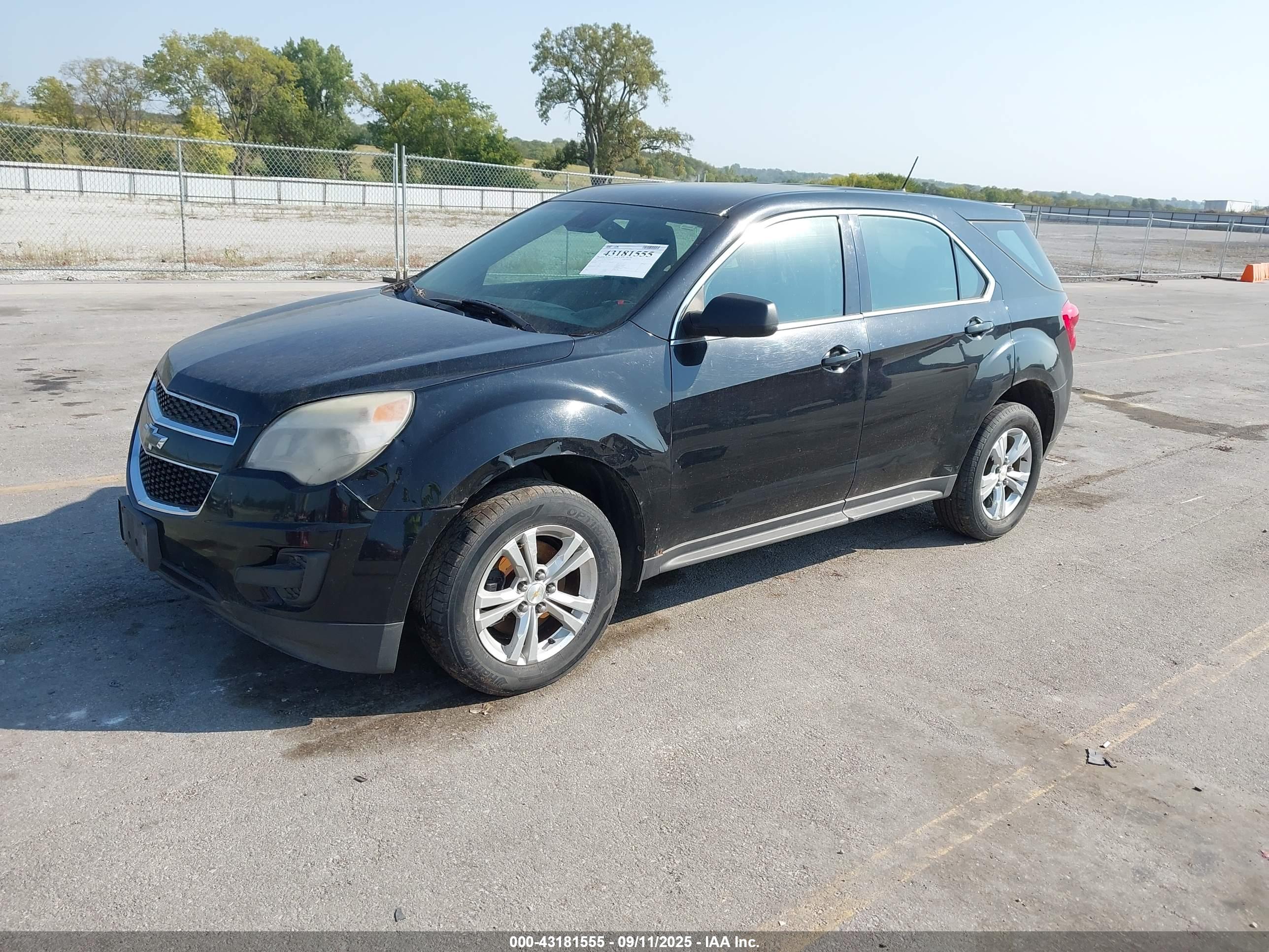 CHEVROLET EQUINOX image 2