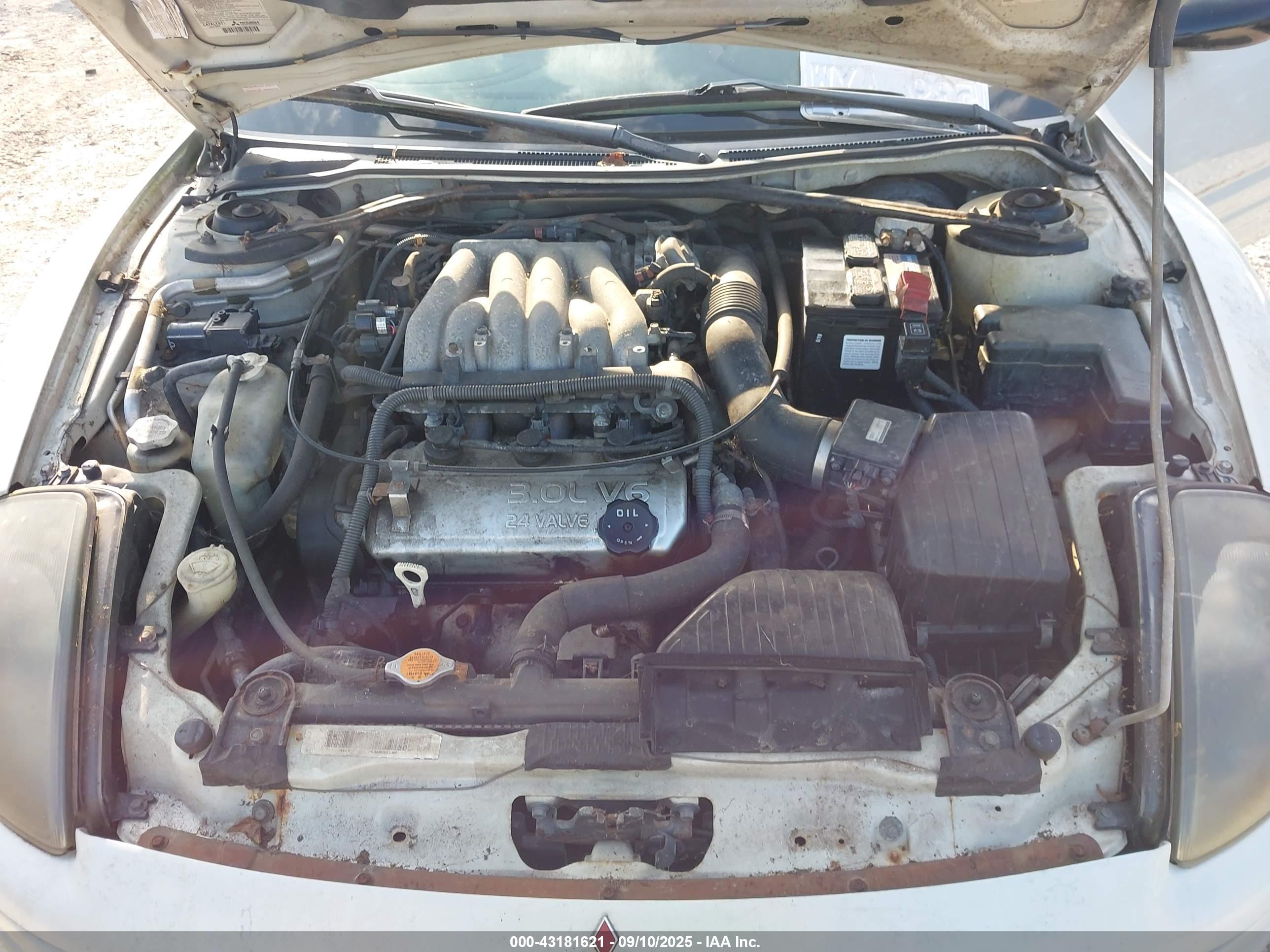 MITSUBISHI ECLIPSE image 10