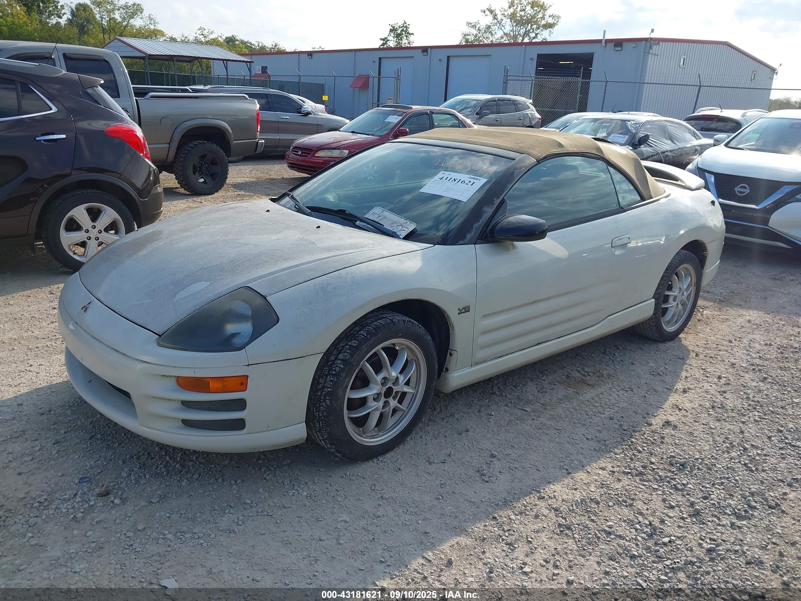 MITSUBISHI ECLIPSE image 2