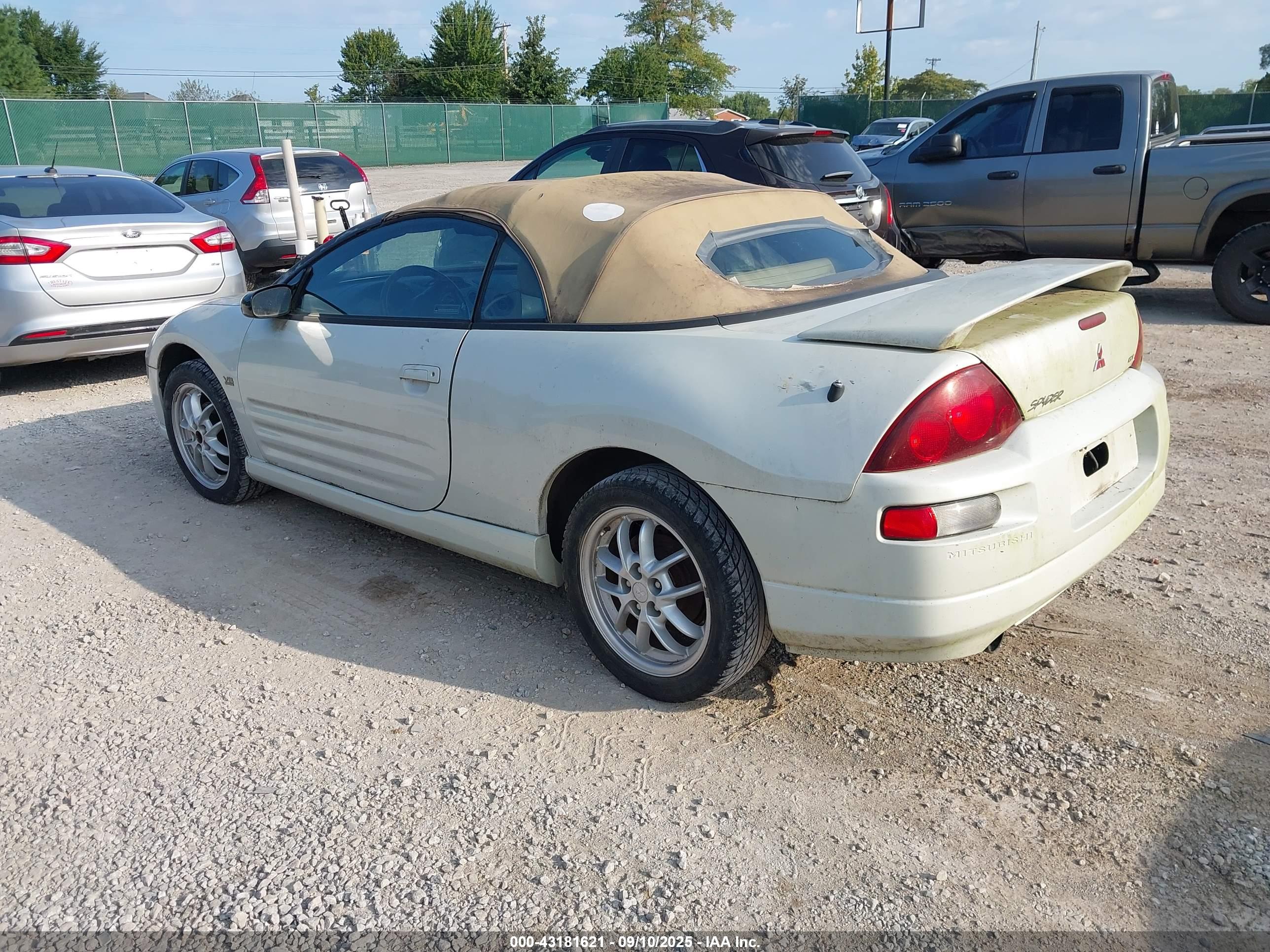 MITSUBISHI ECLIPSE image 3