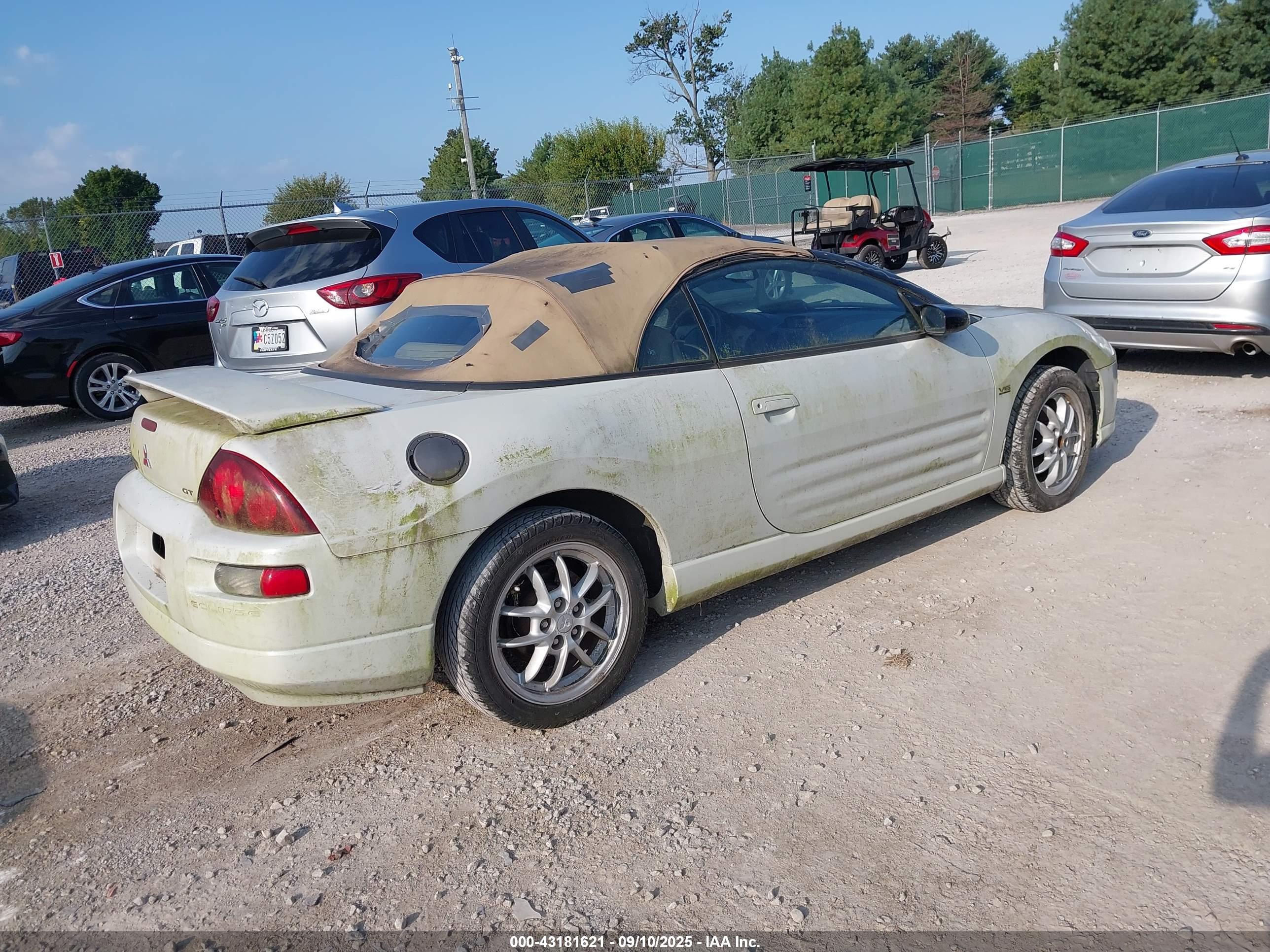 MITSUBISHI ECLIPSE image 4
