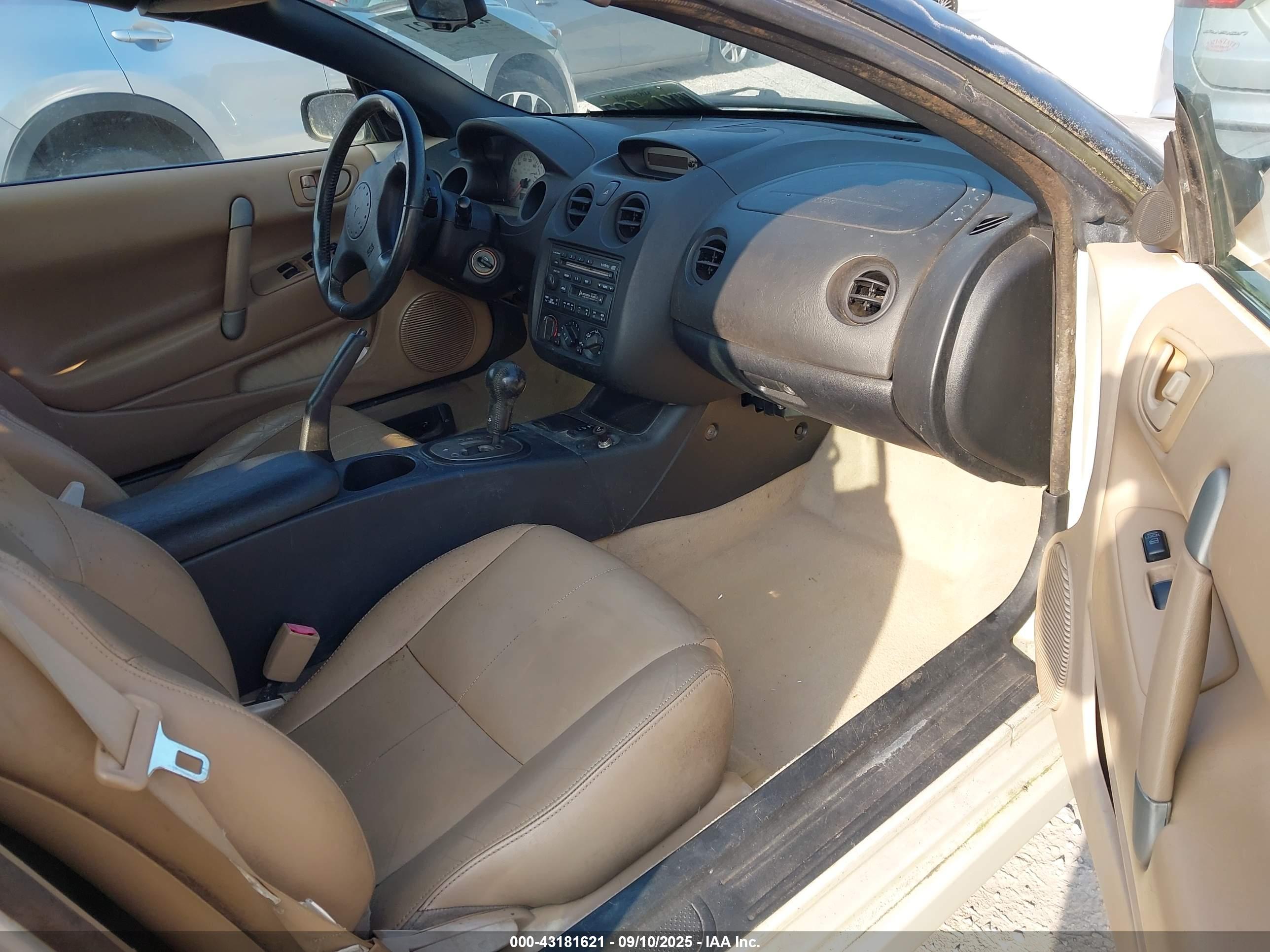 MITSUBISHI ECLIPSE image 5