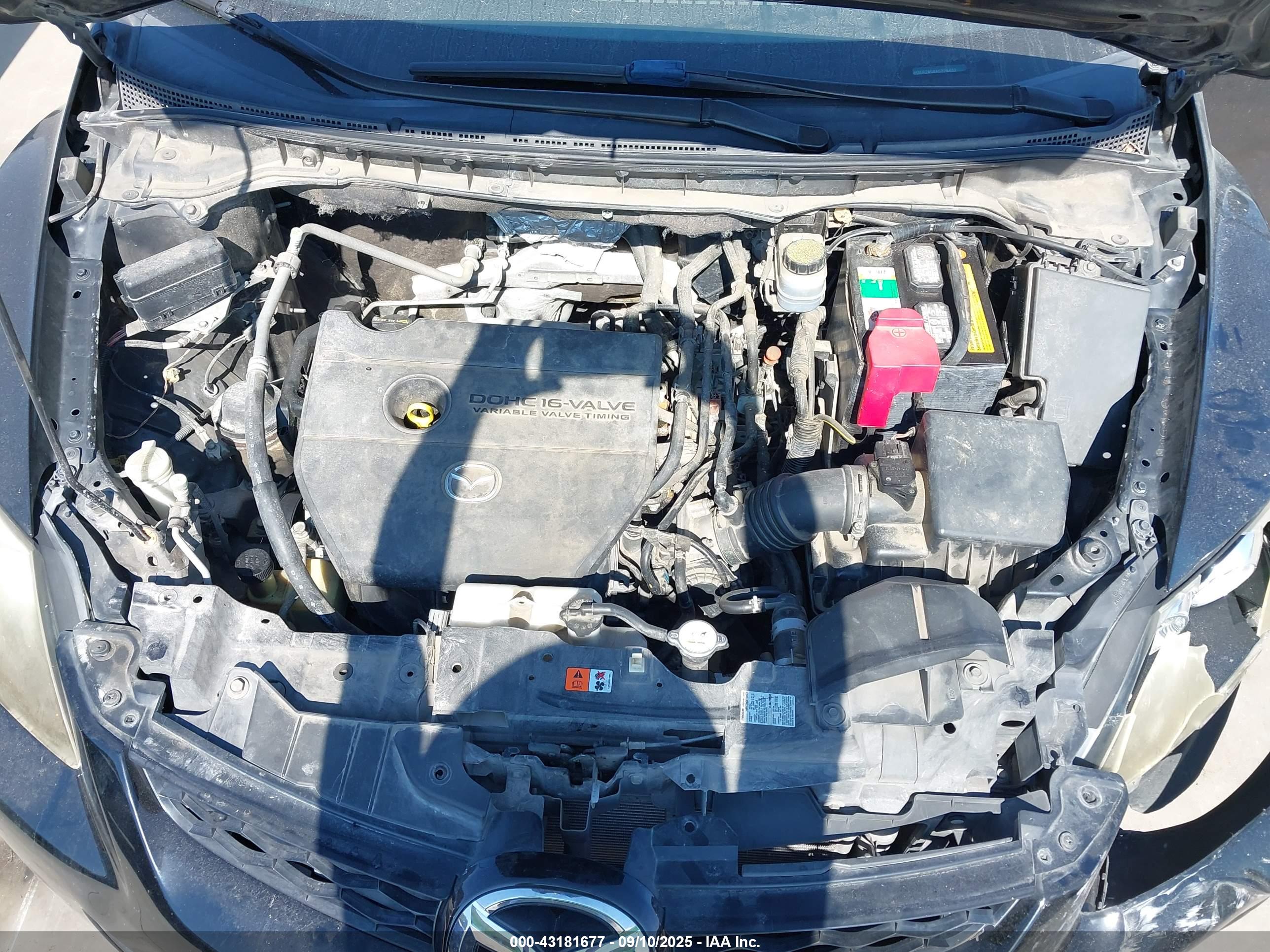 MAZDA CX-7 image 10