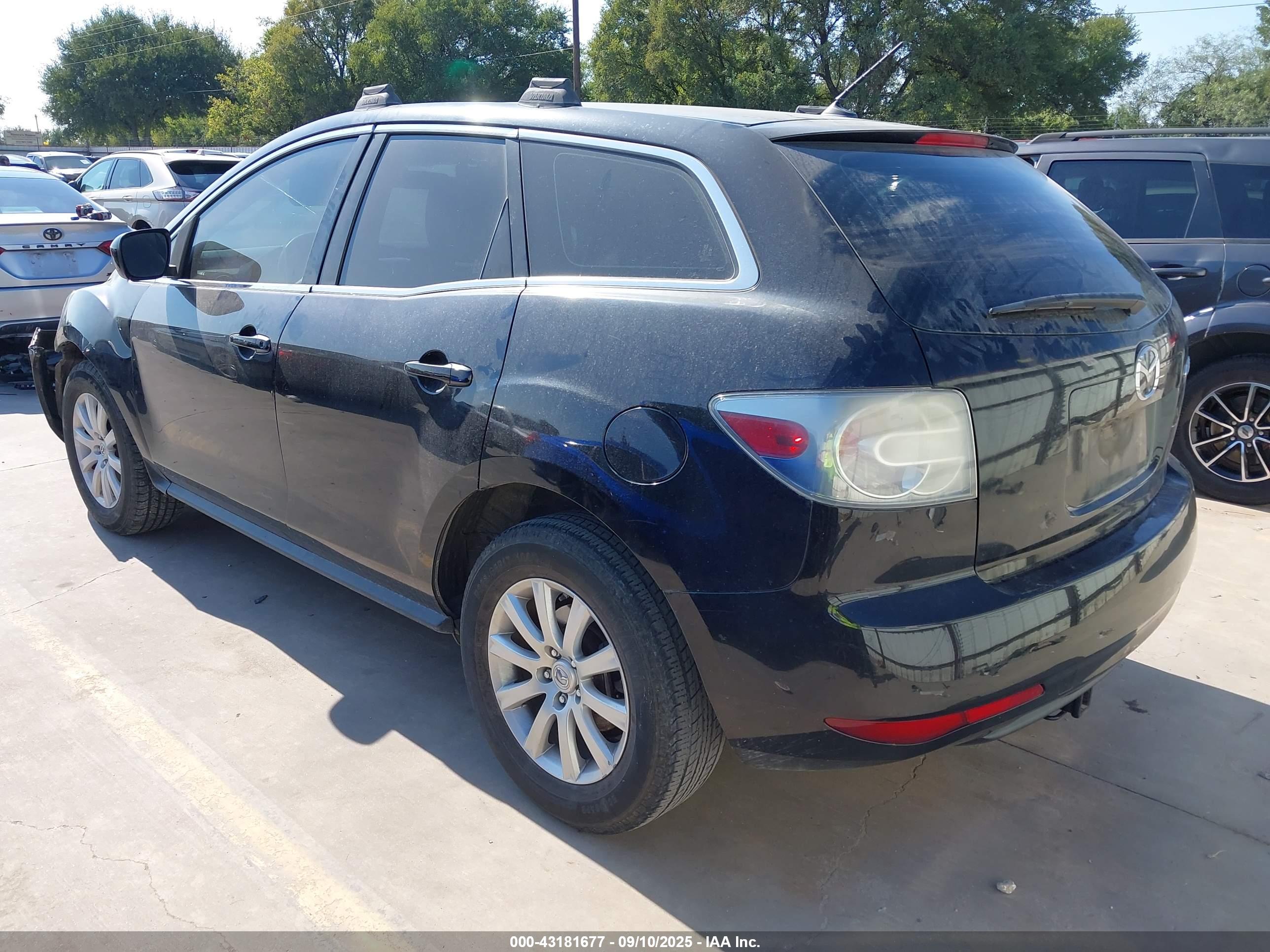MAZDA CX-7 image 3