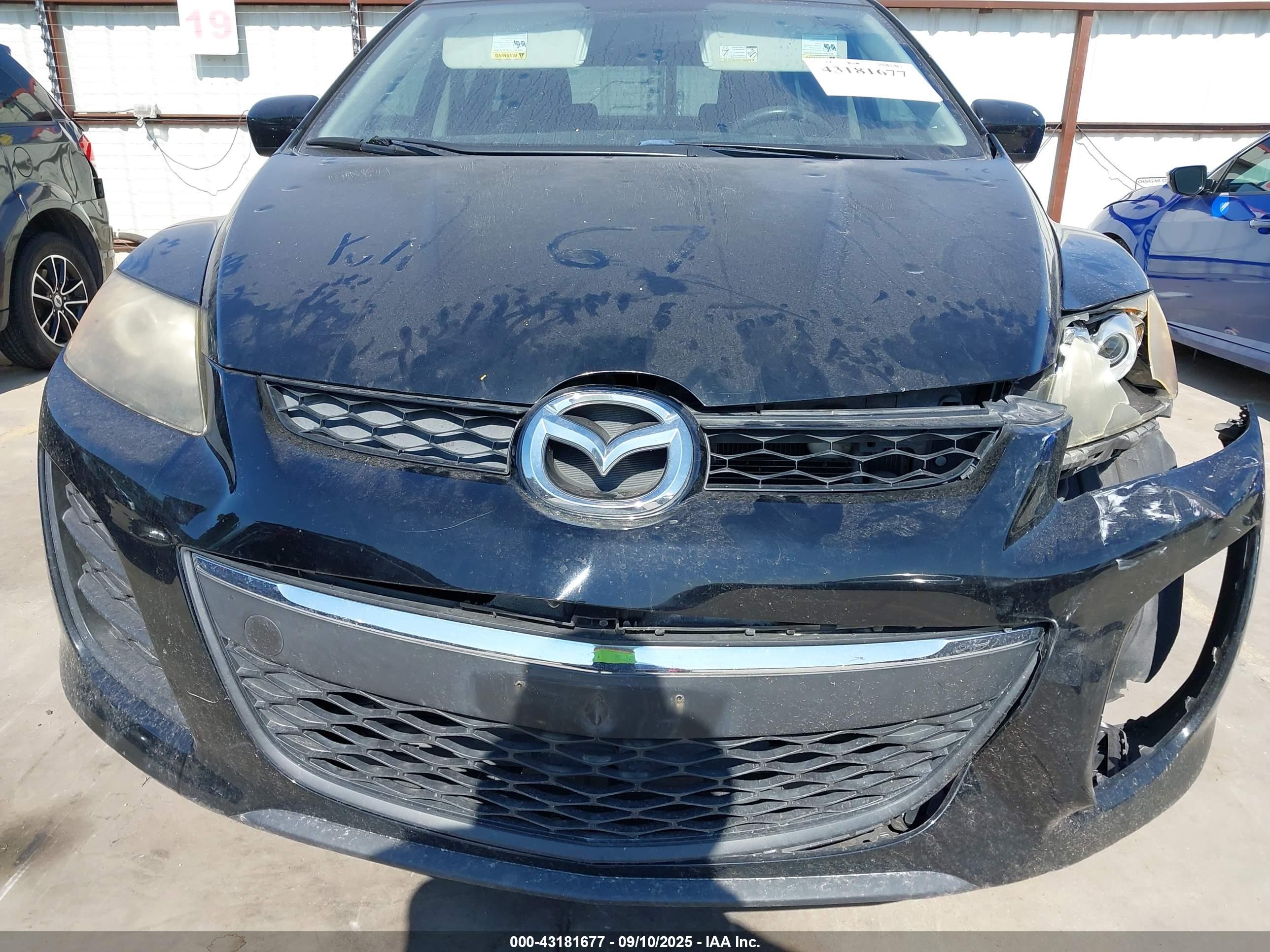 MAZDA CX-7 image 6