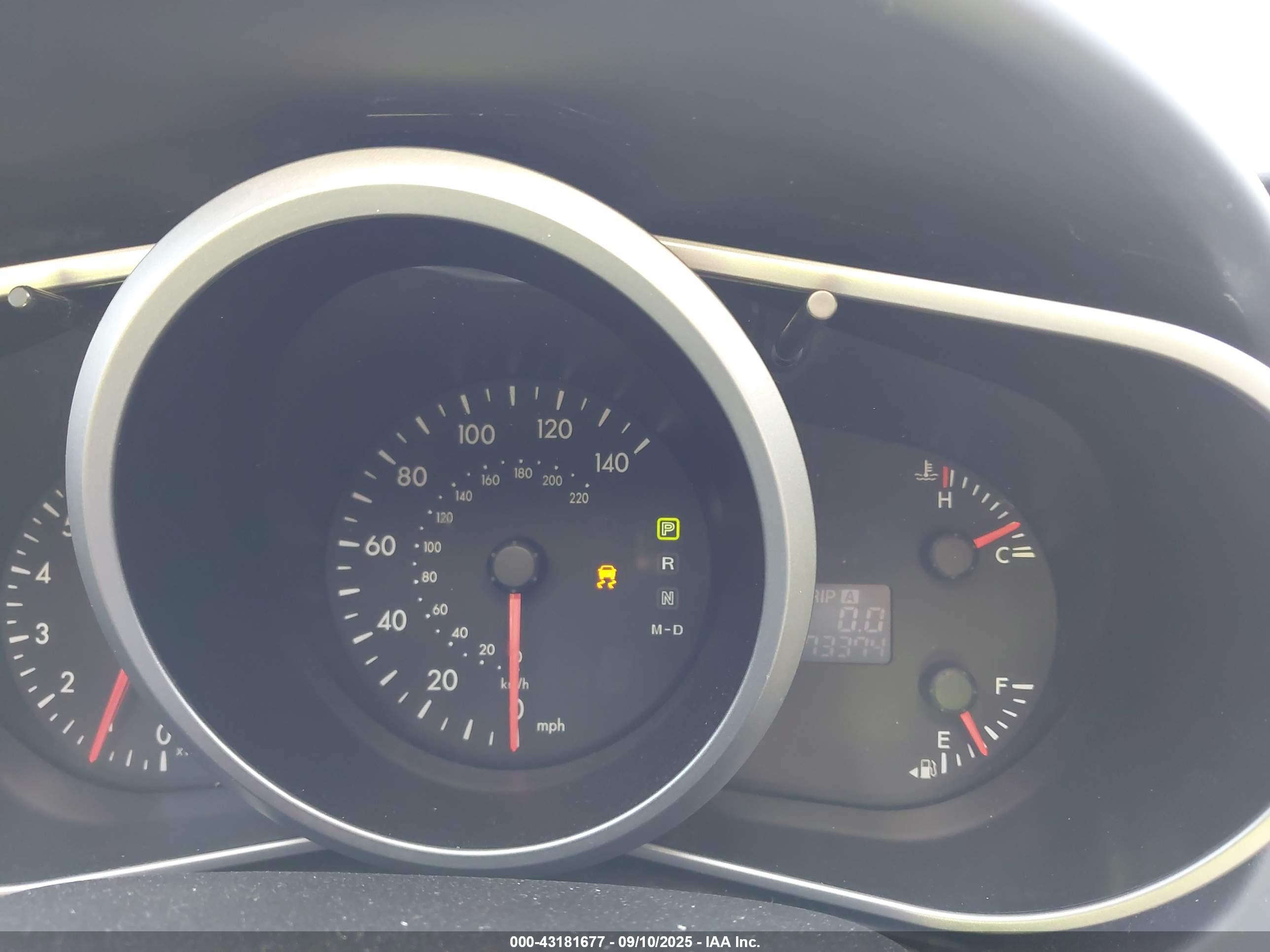 MAZDA CX-7 image 7