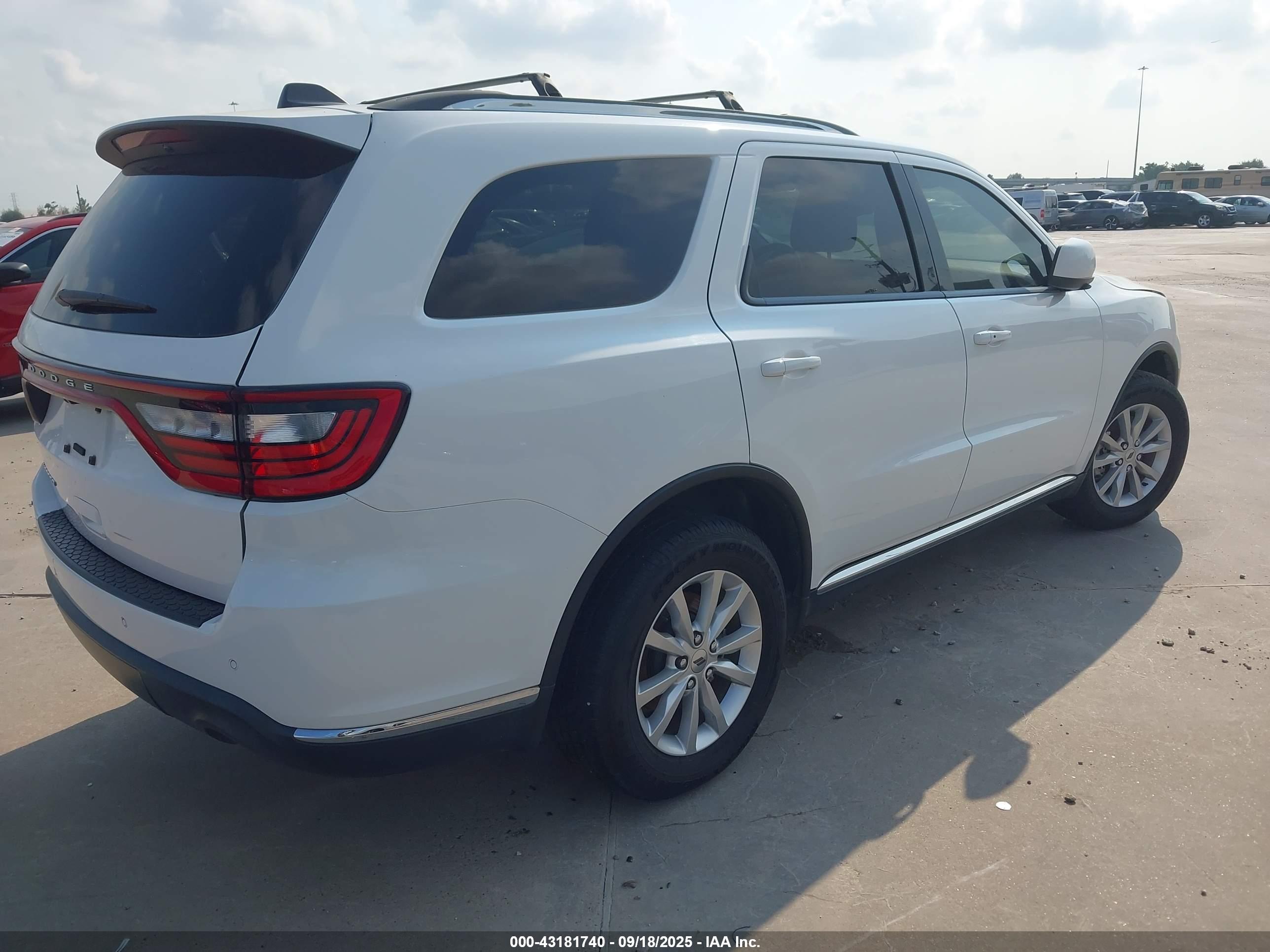 DODGE DURANGO image 4