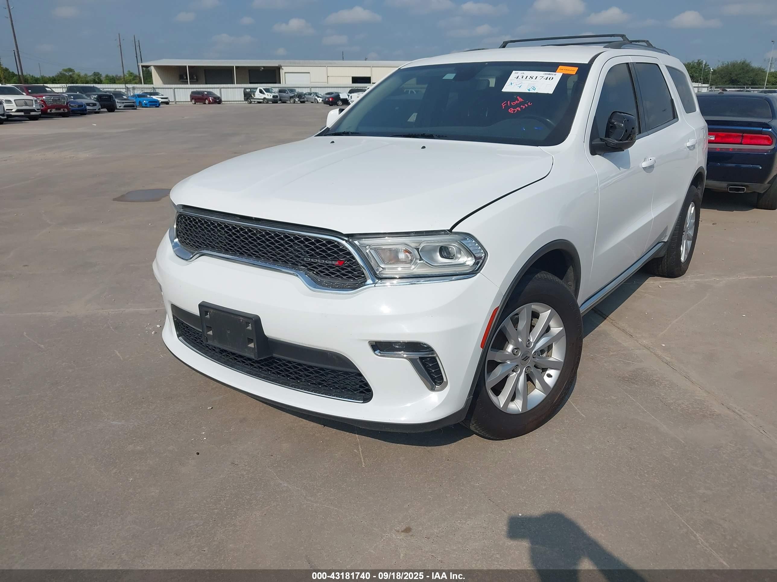 DODGE DURANGO image 6