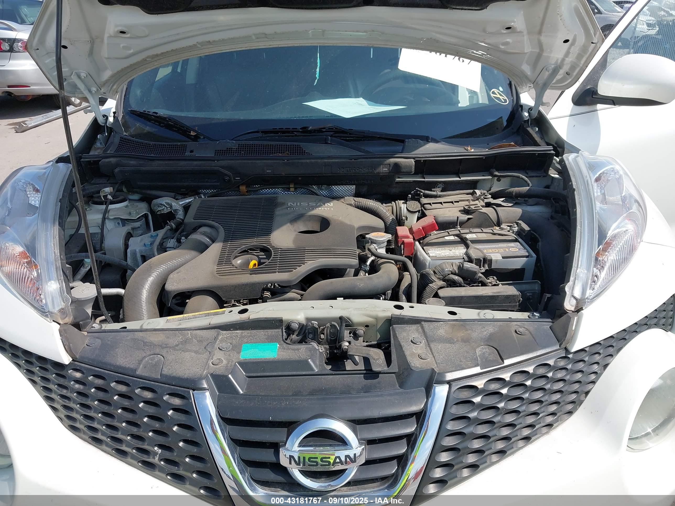 NISSAN JUKE image 10
