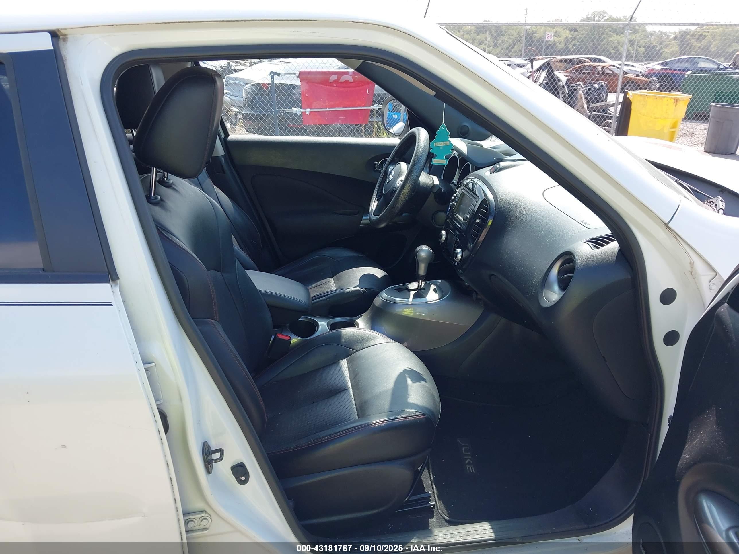 NISSAN JUKE image 5