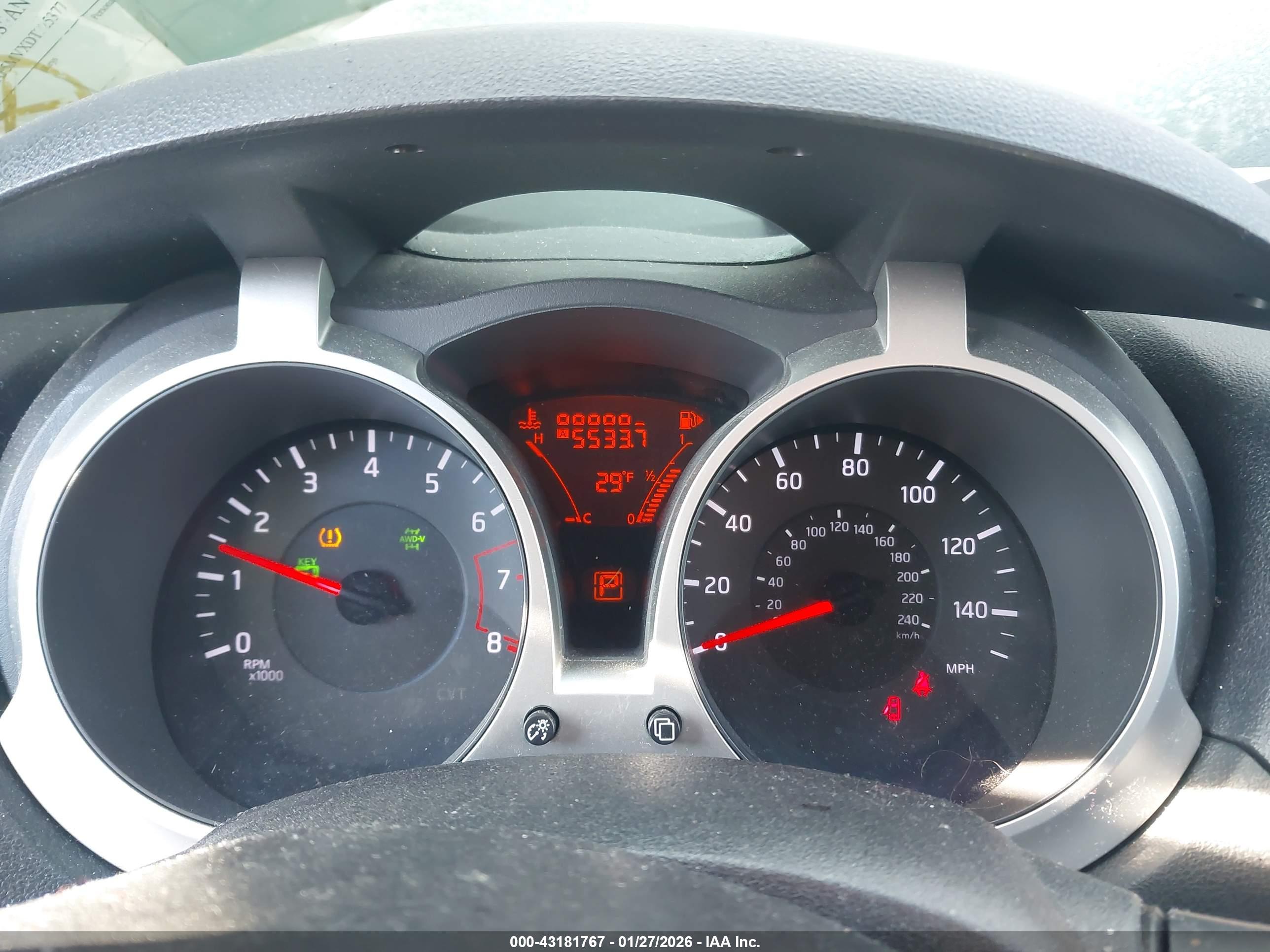 NISSAN JUKE image 7