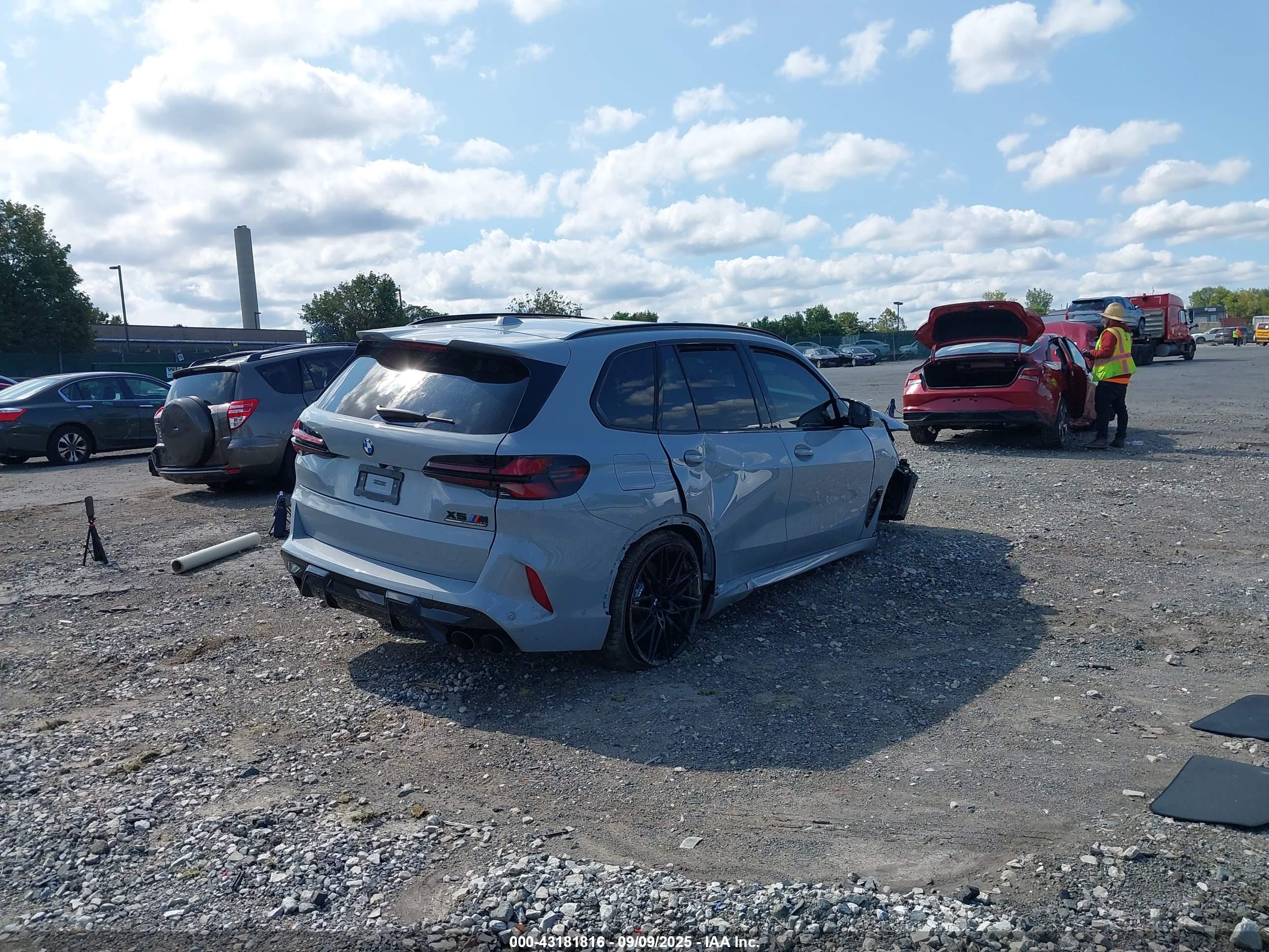 BMW X5 image 4