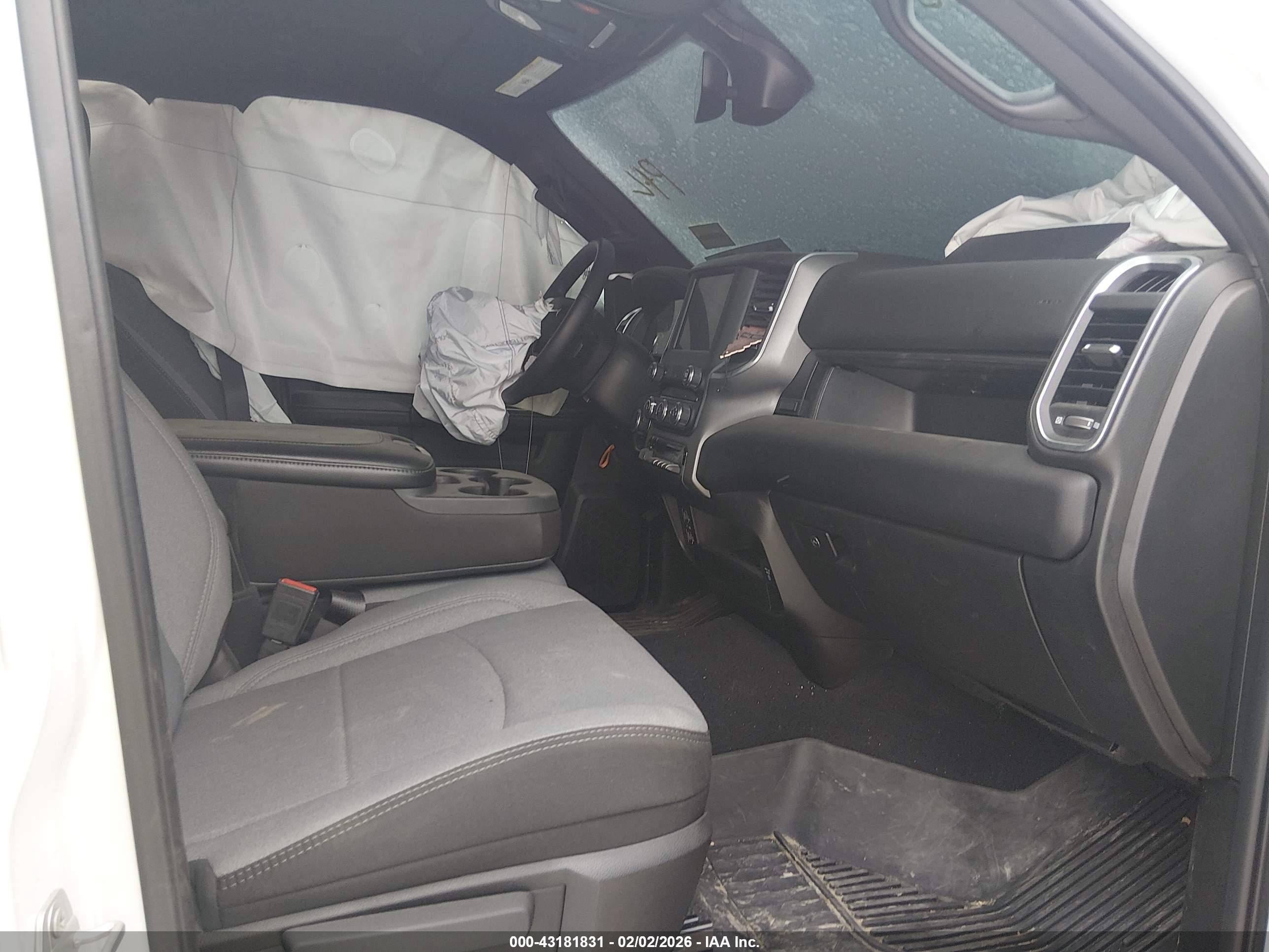 RAM 2500 image 5