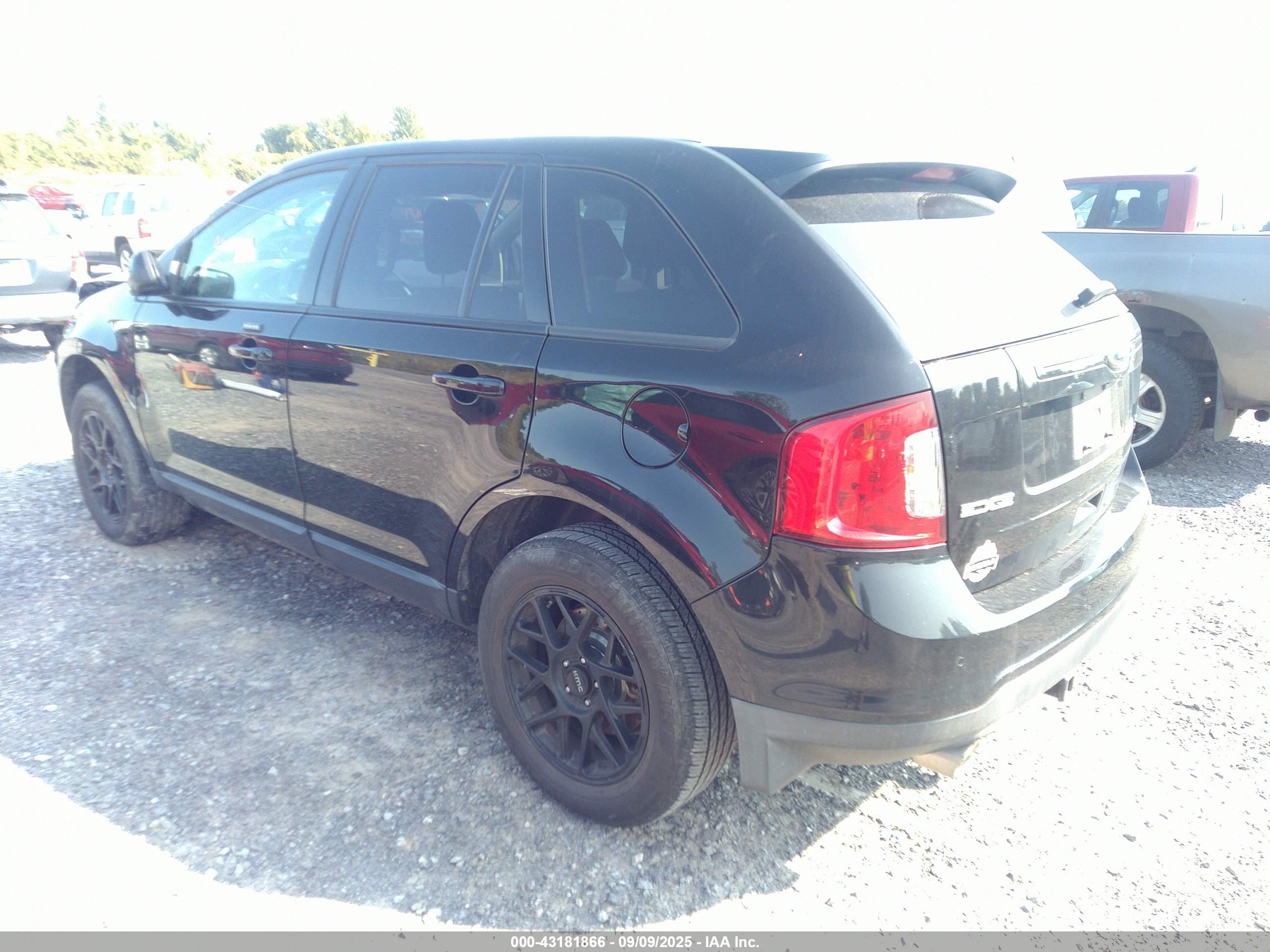 FORD EDGE image 3