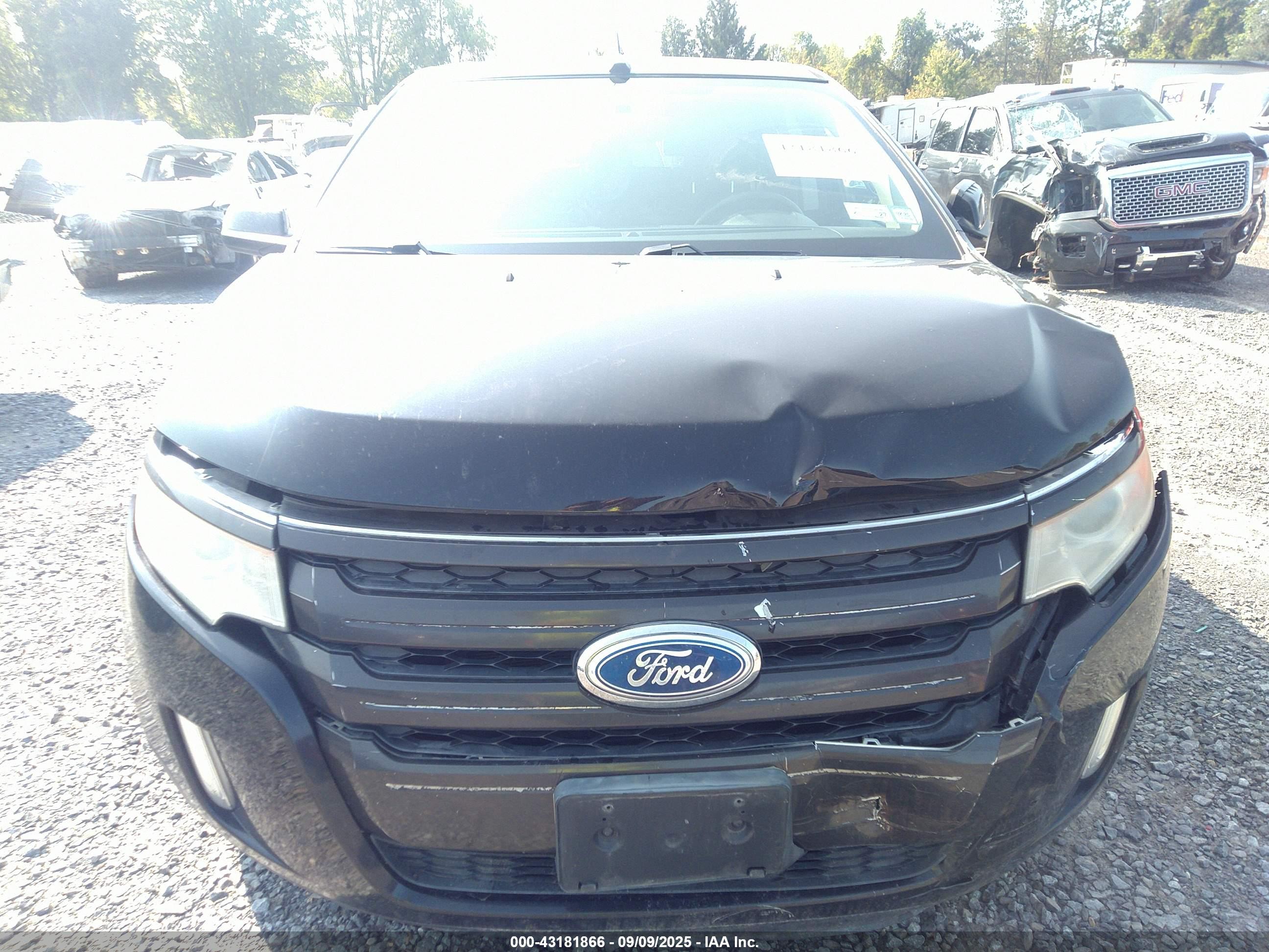 FORD EDGE image 6