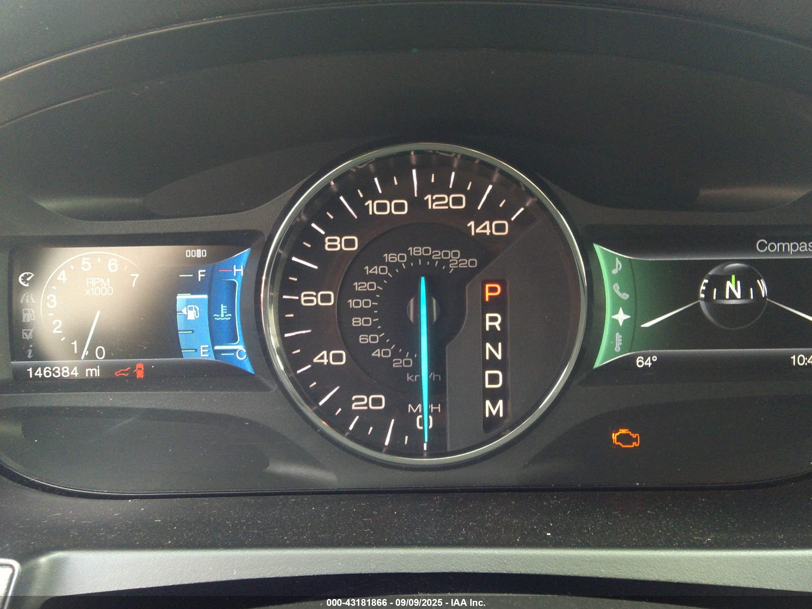FORD EDGE image 7