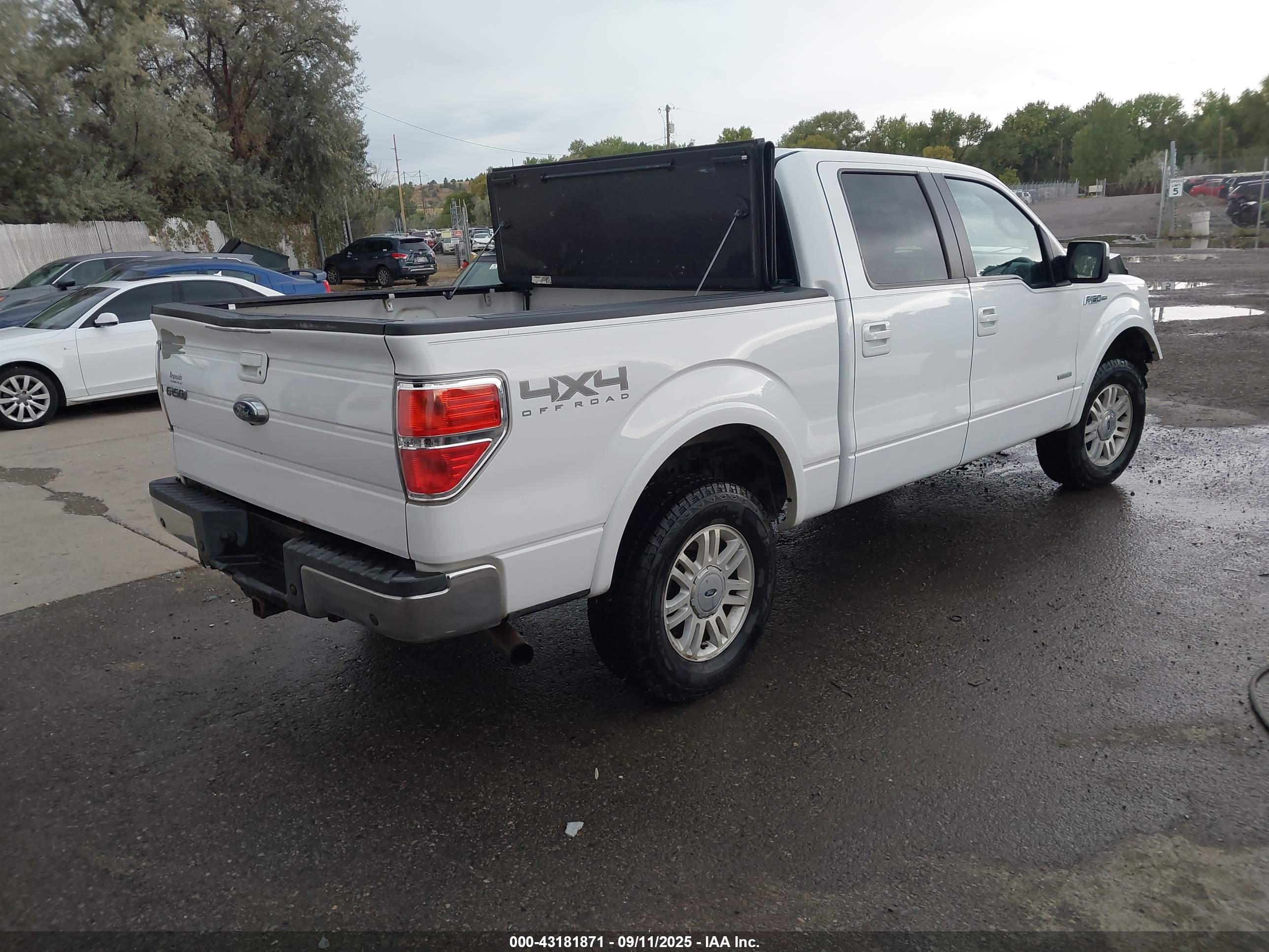 FORD F-150 image 4