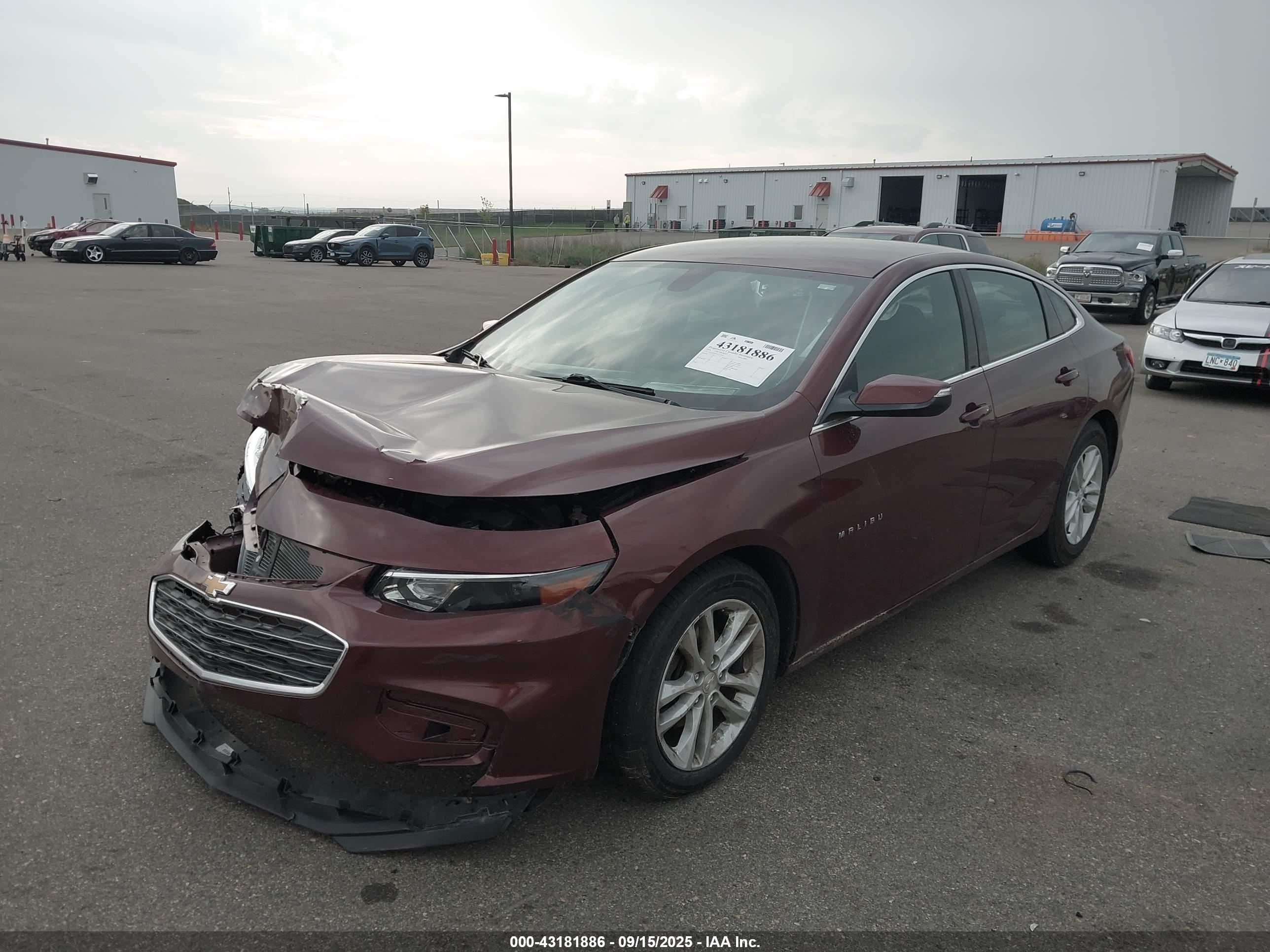 CHEVROLET MALIBU image 2