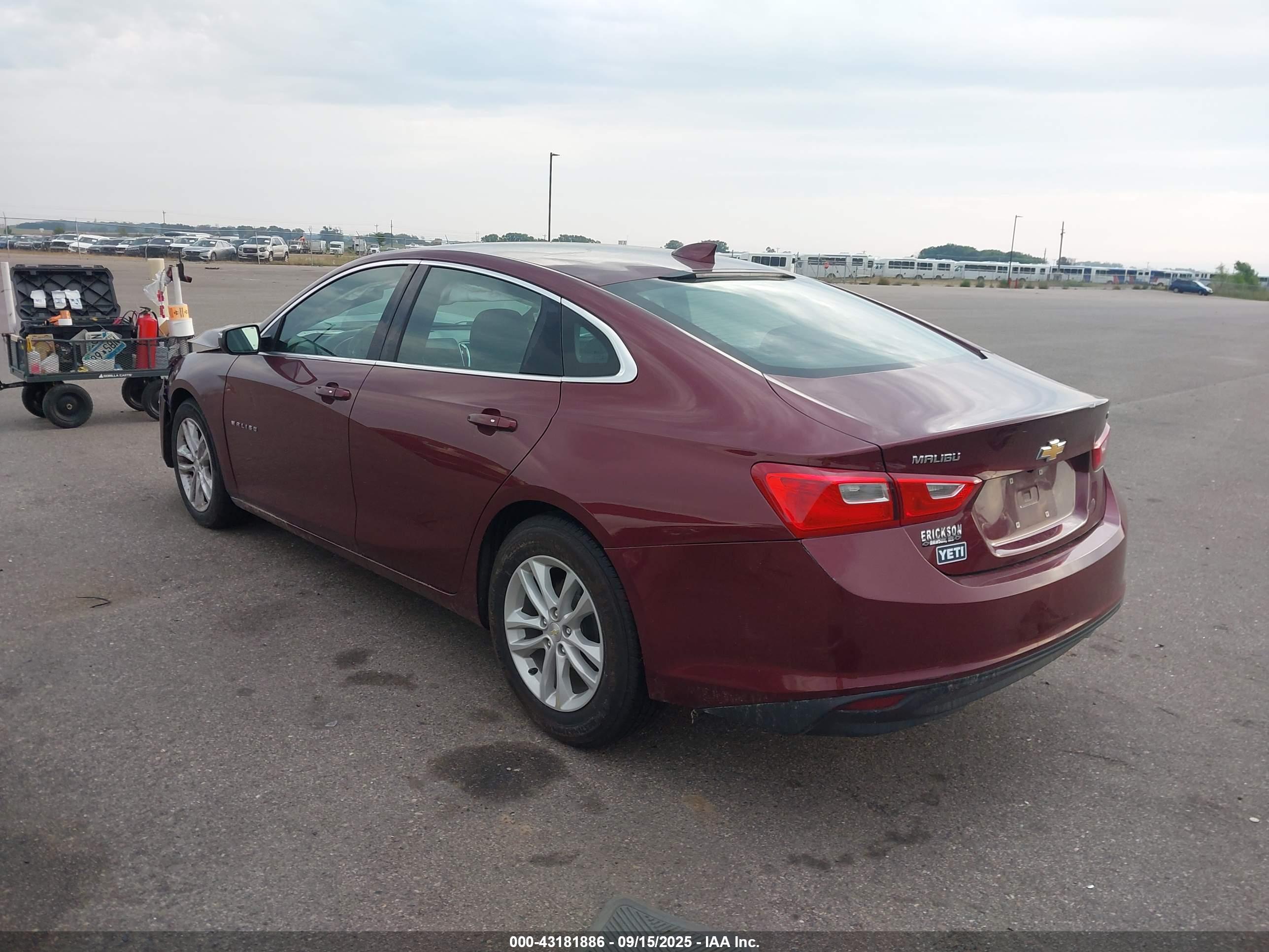 CHEVROLET MALIBU image 3